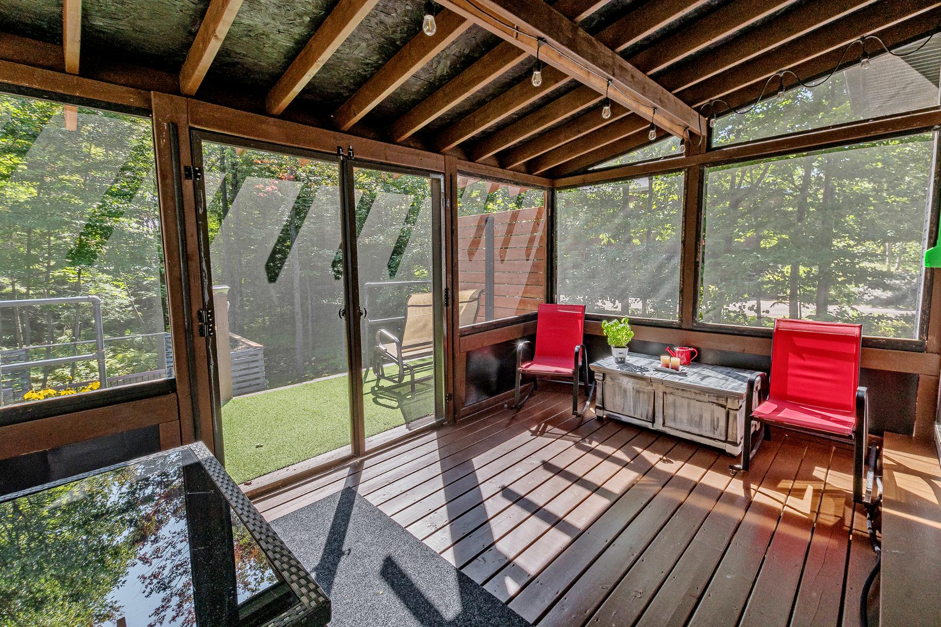 Solarium/Sunroom