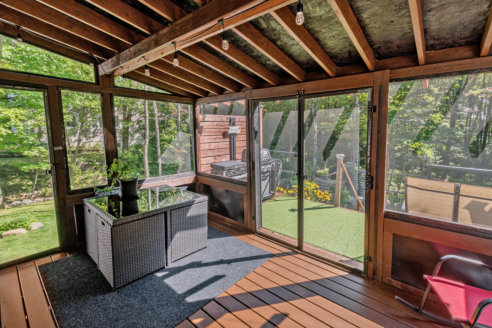 Solarium/Sunroom