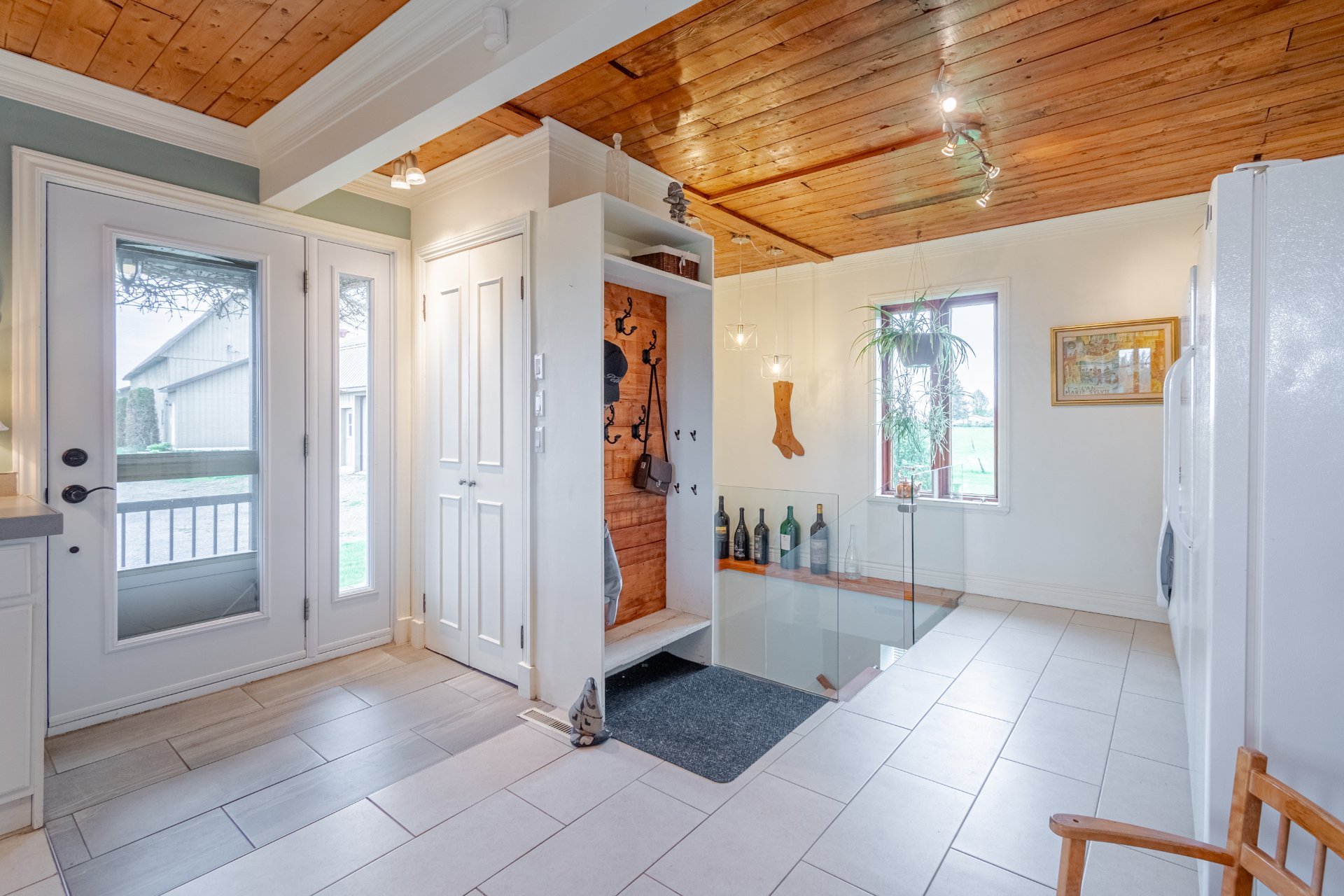 Hall d'entrée/Vestibule