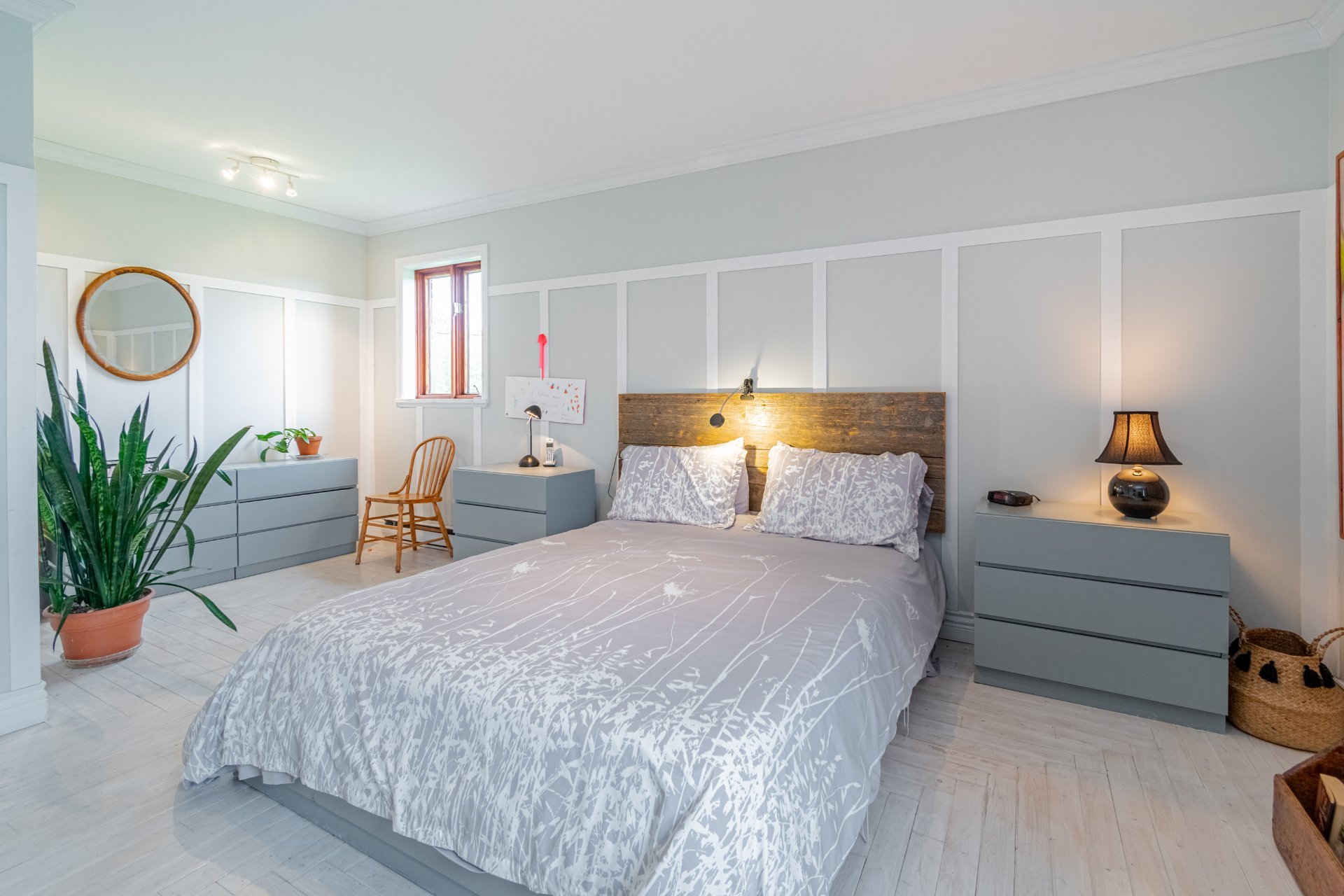 Chambre à coucher principale