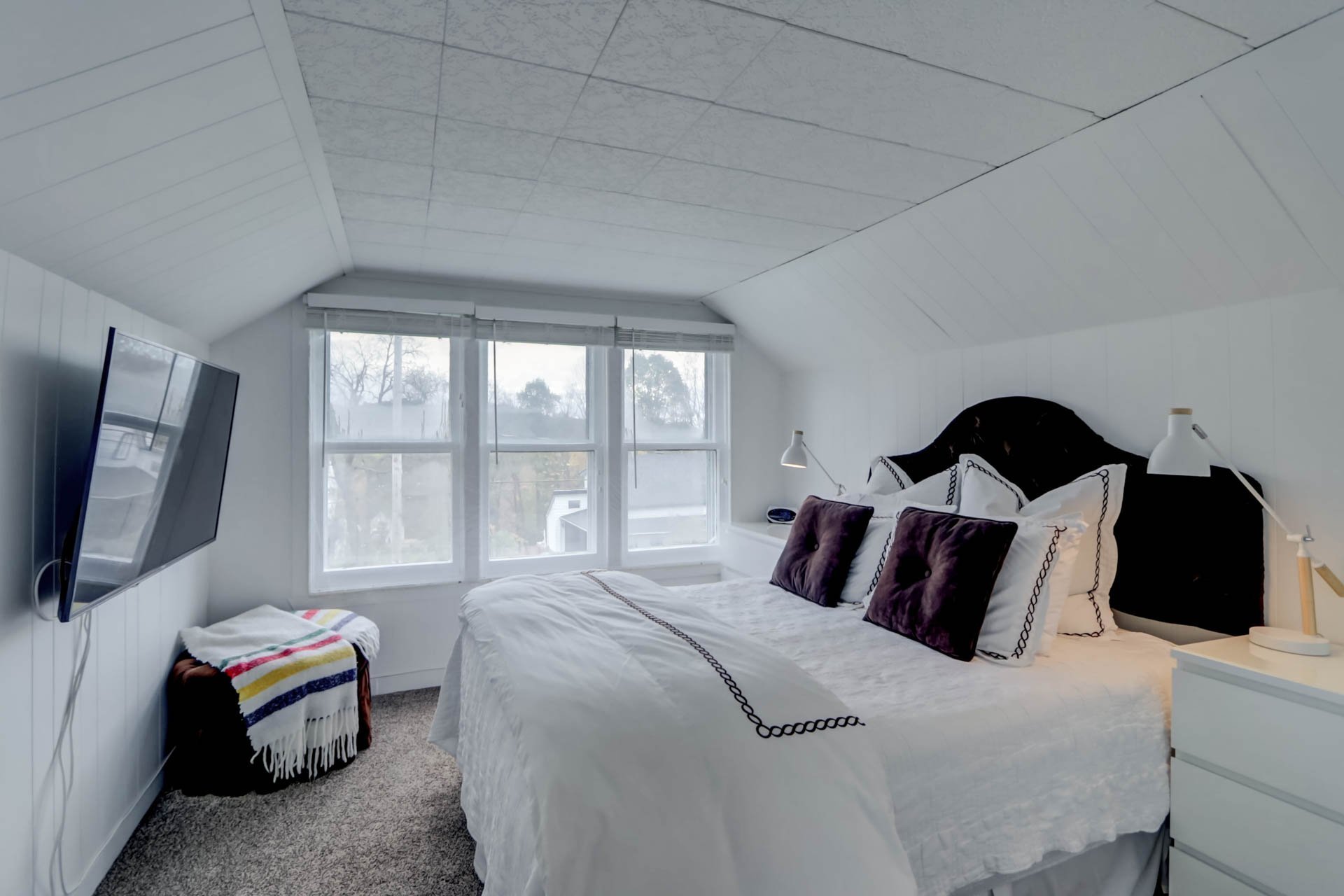 Chambre à coucher