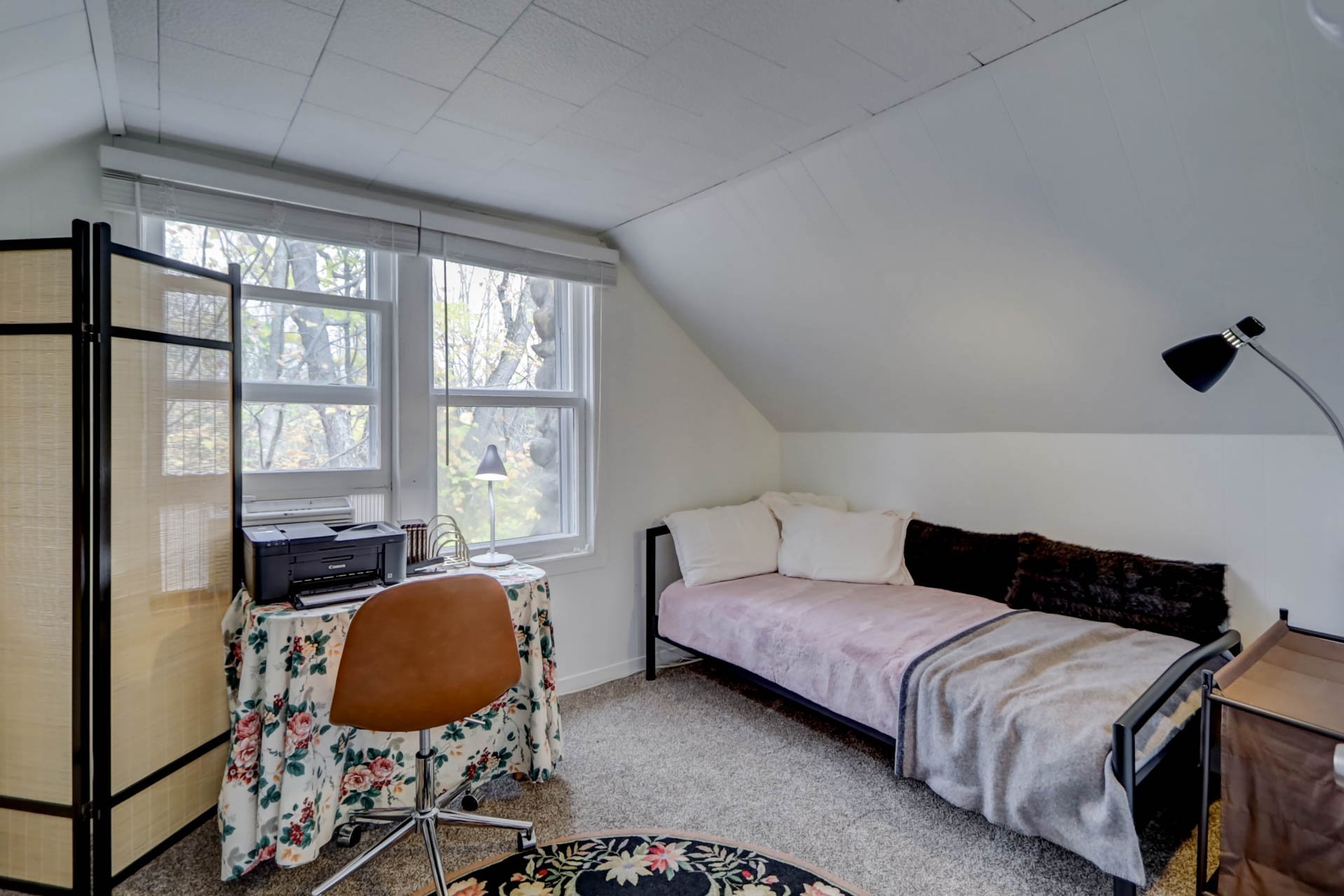 Chambre à coucher