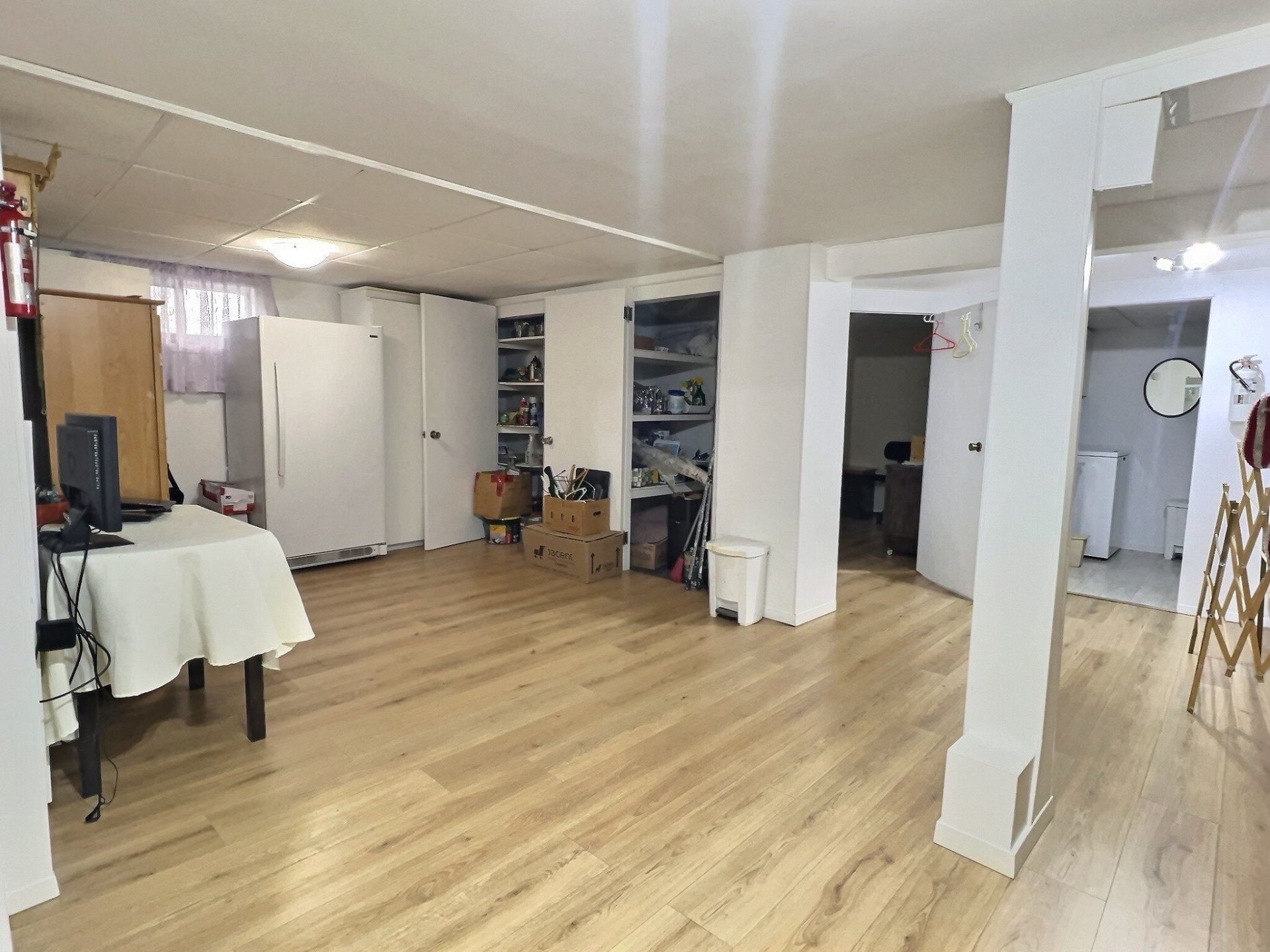 Salle familiale