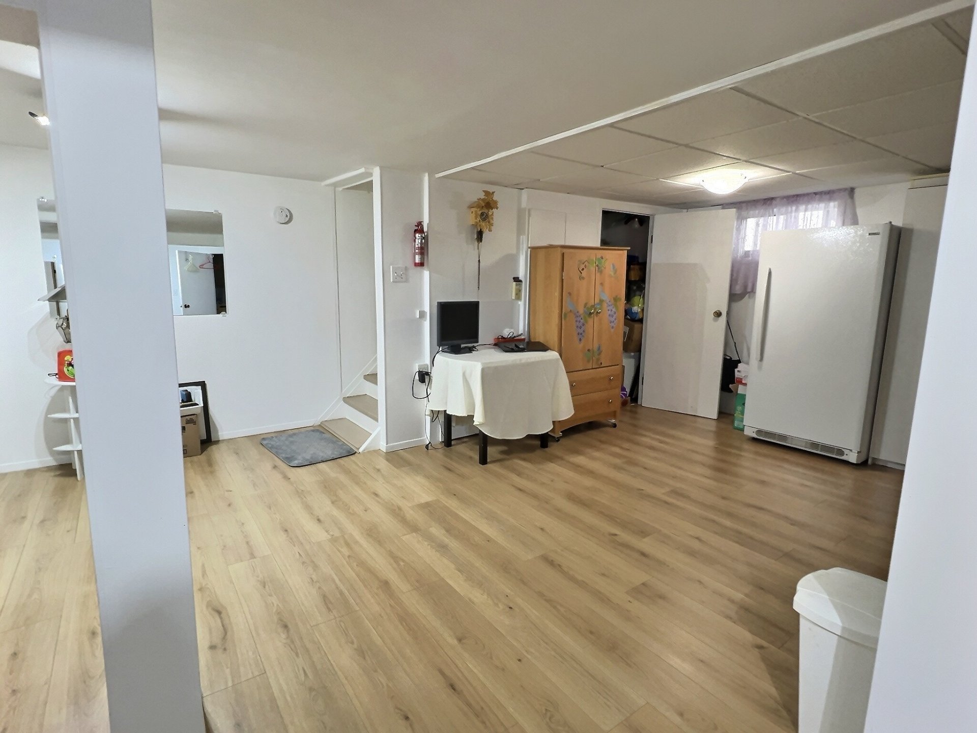 Salle familiale