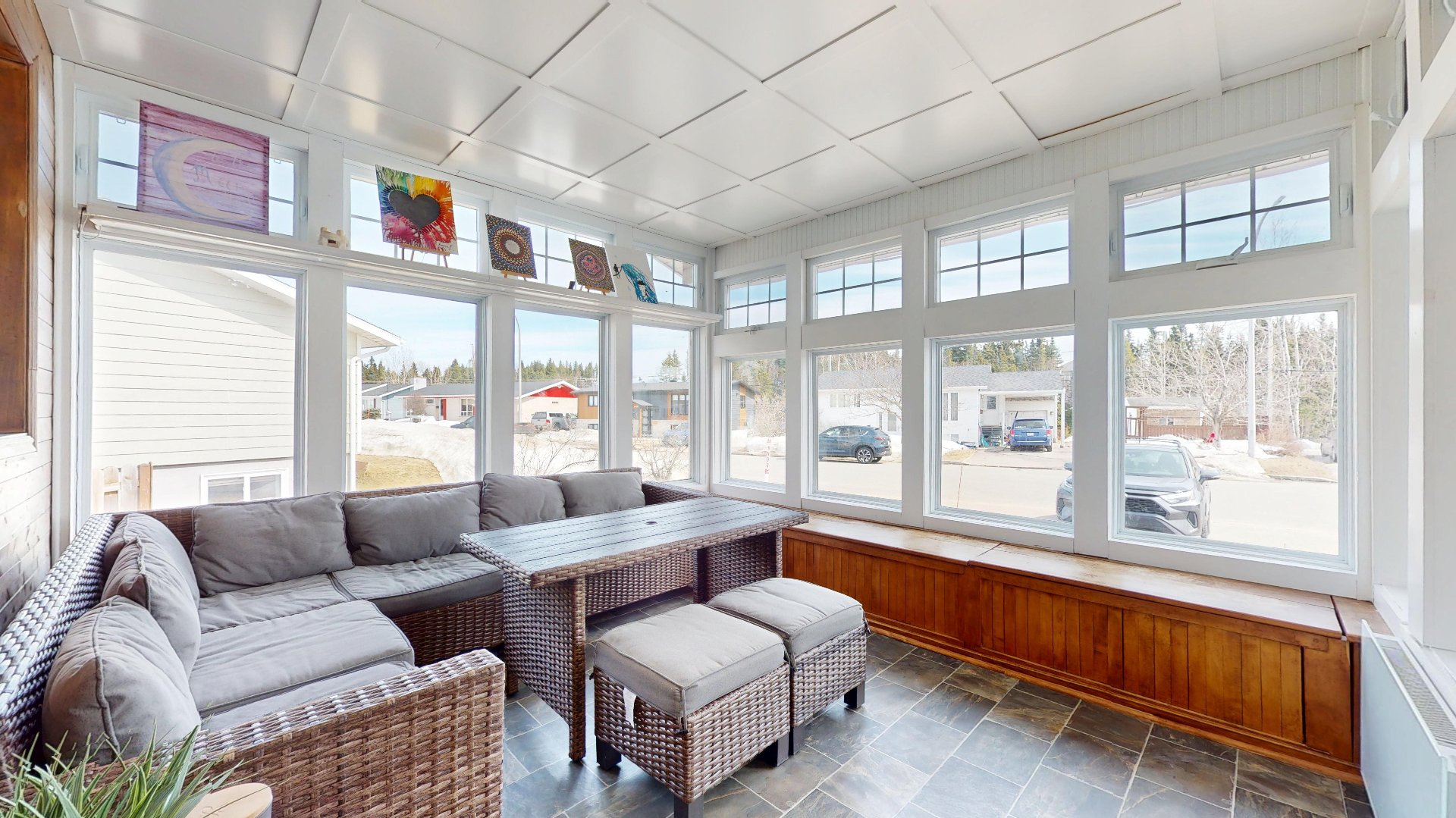 Solarium/Verrière