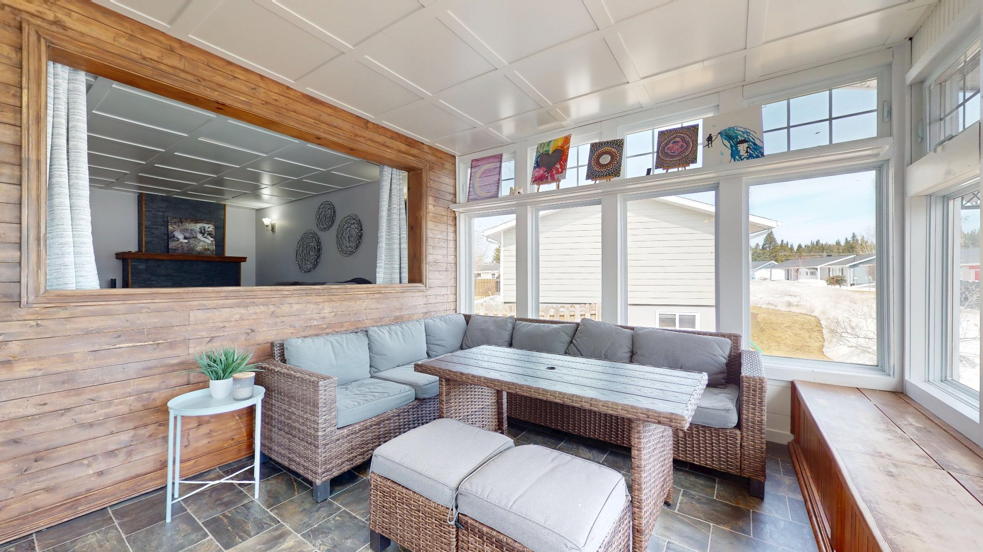 Solarium/Verrière