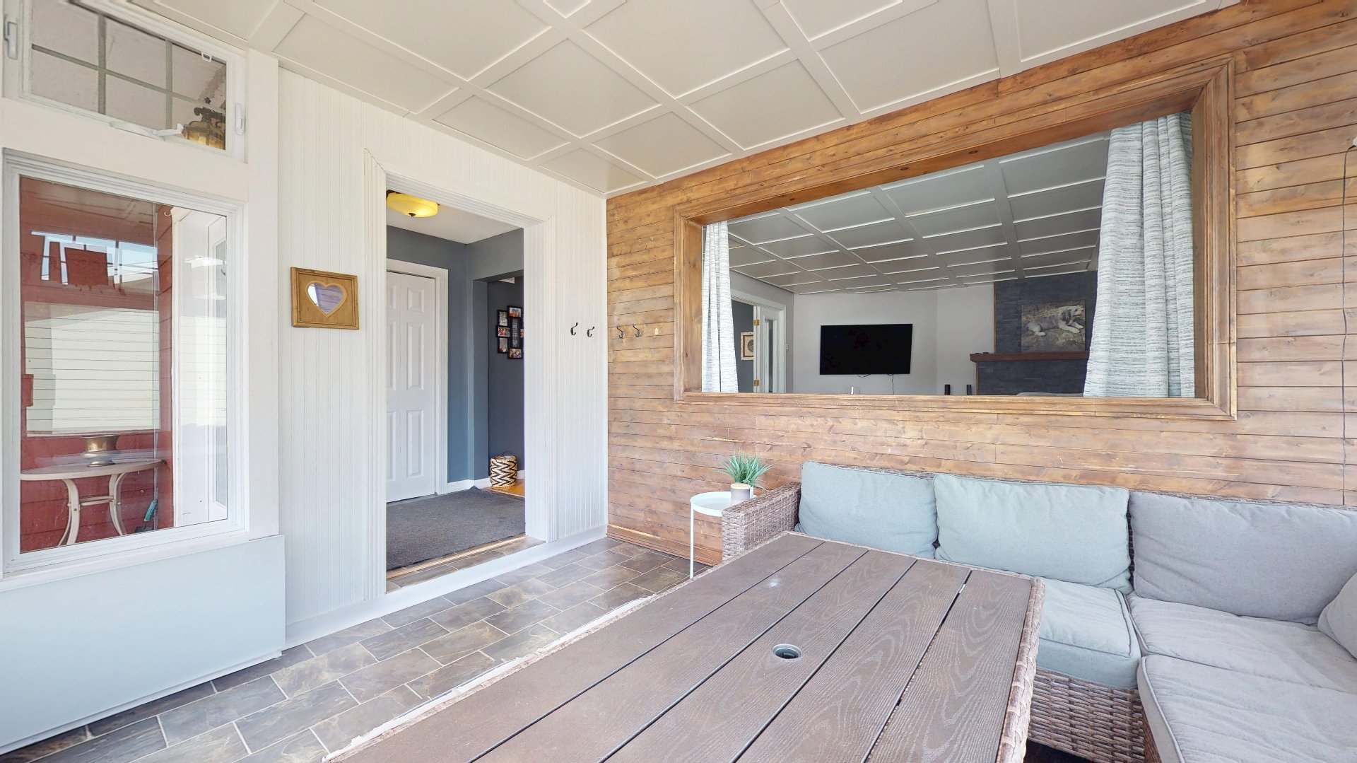 Solarium/Verrière