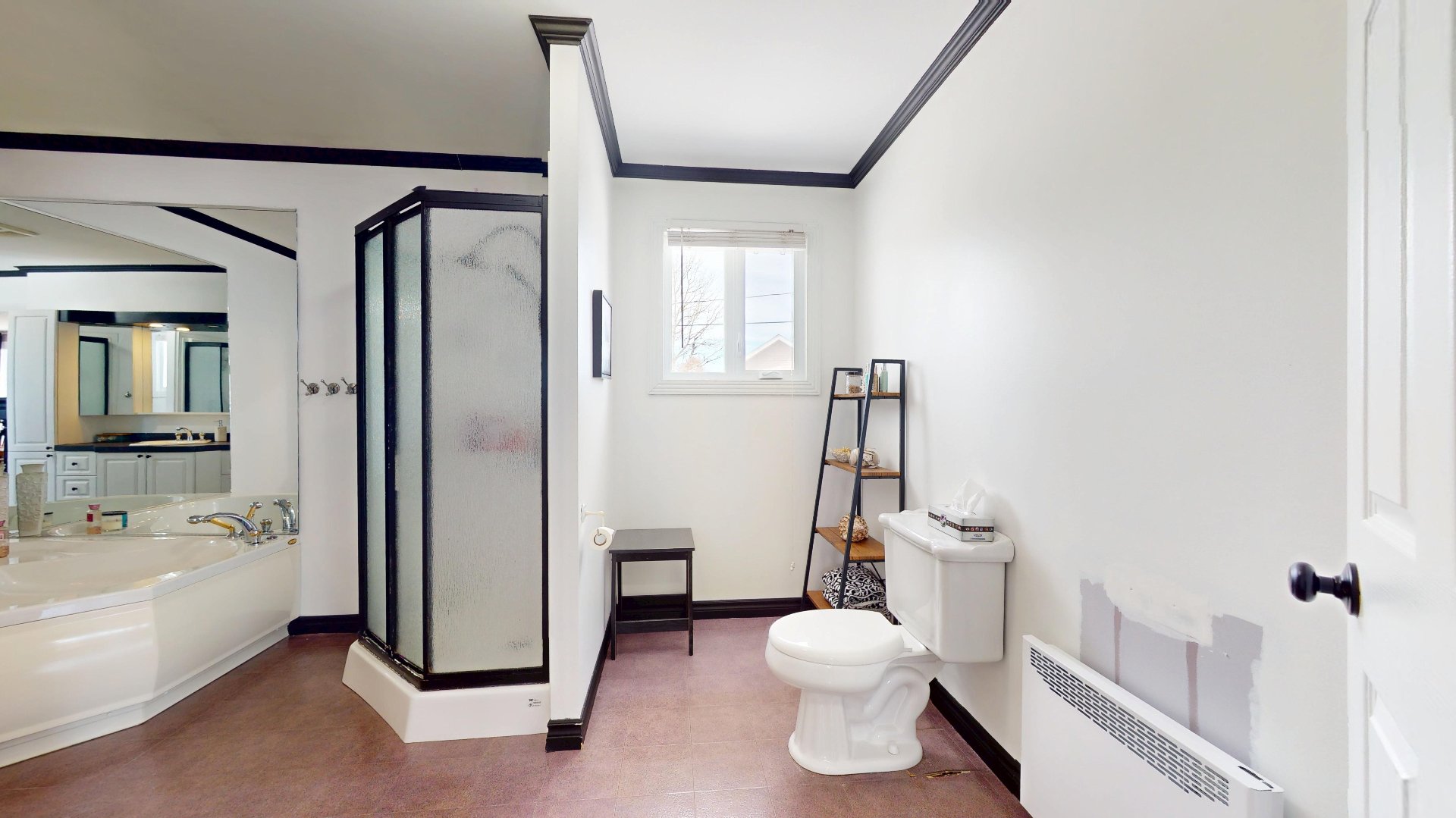 Salle de bains