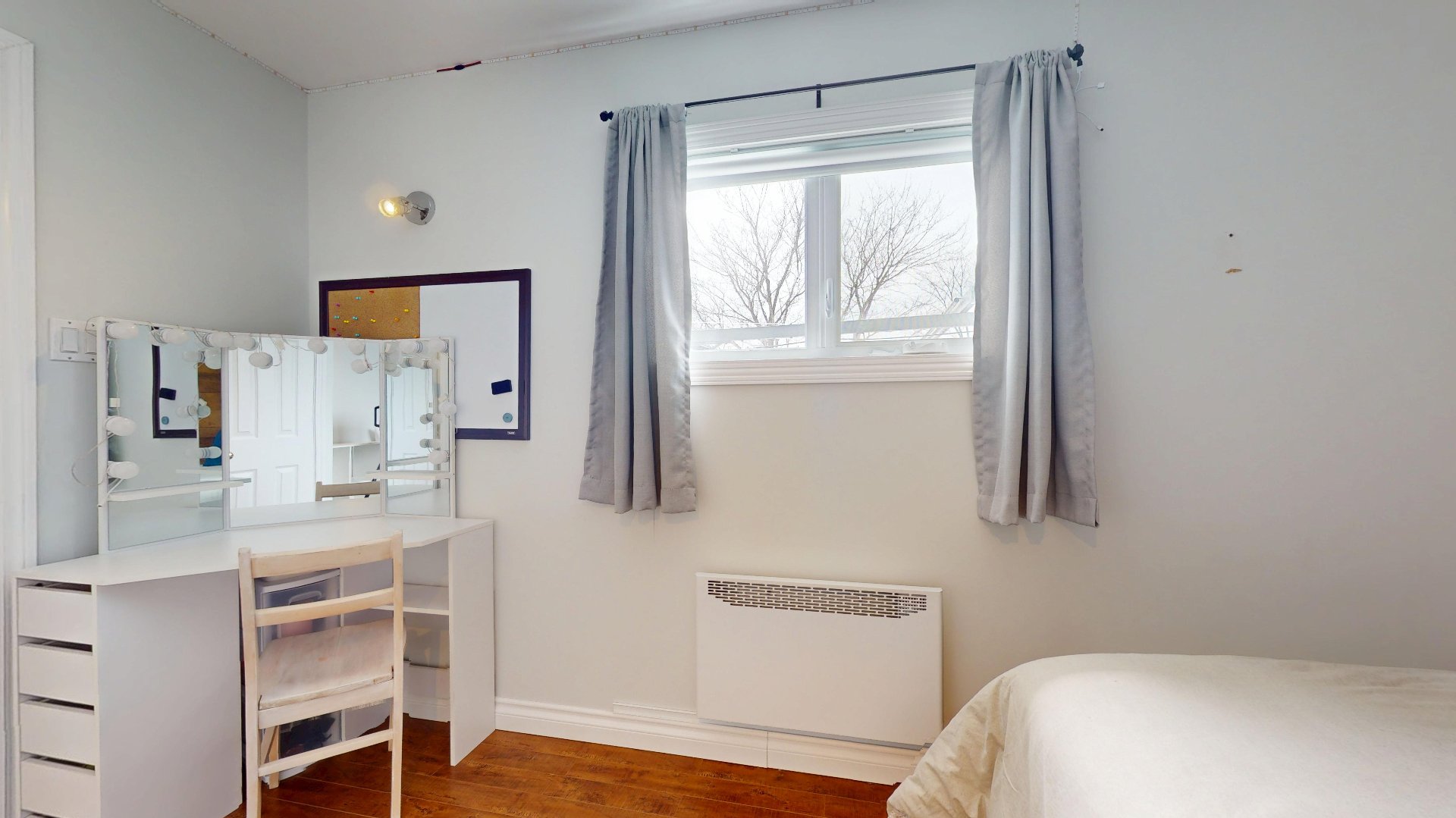 Chambre à coucher