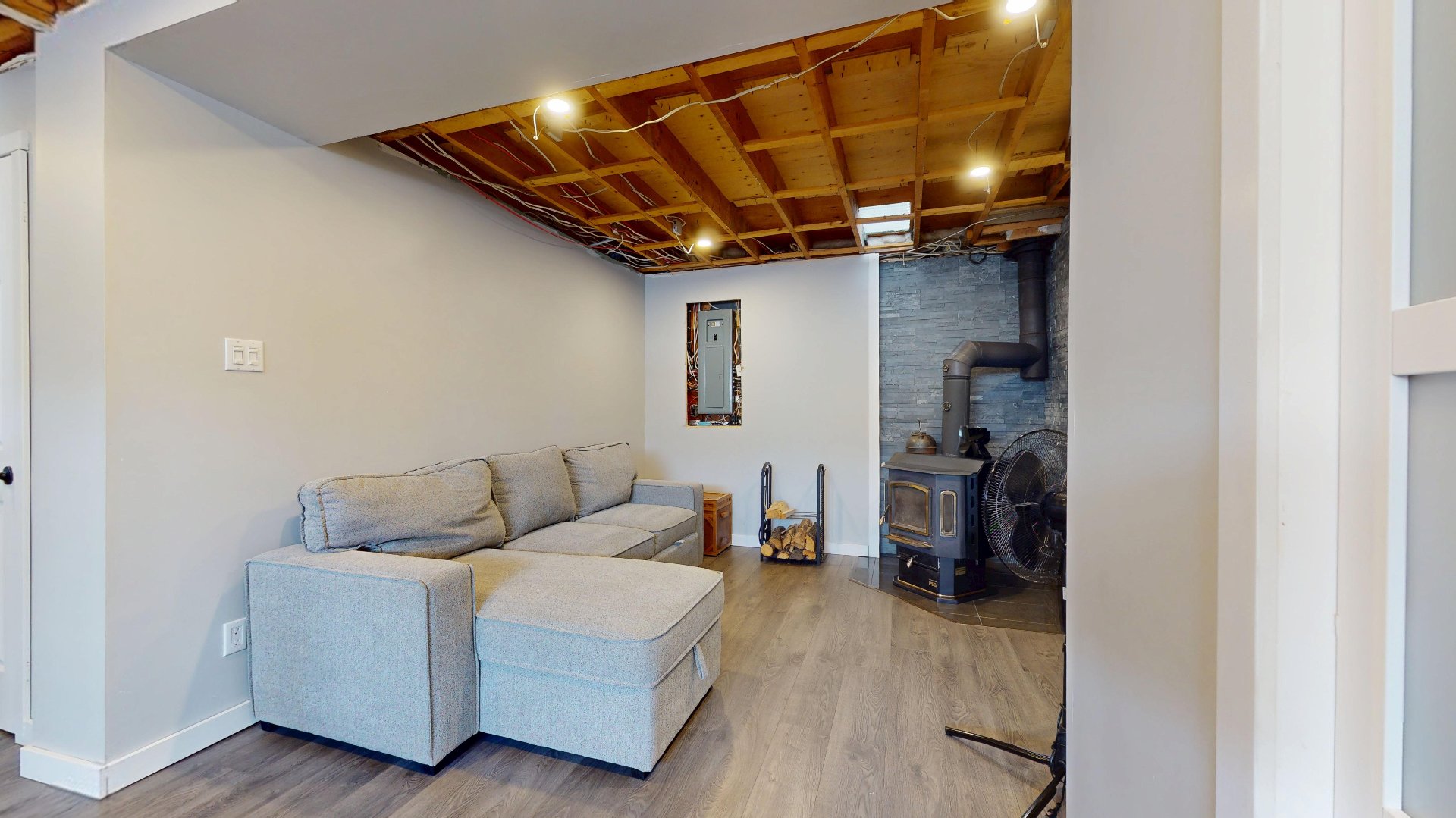 Salle familiale