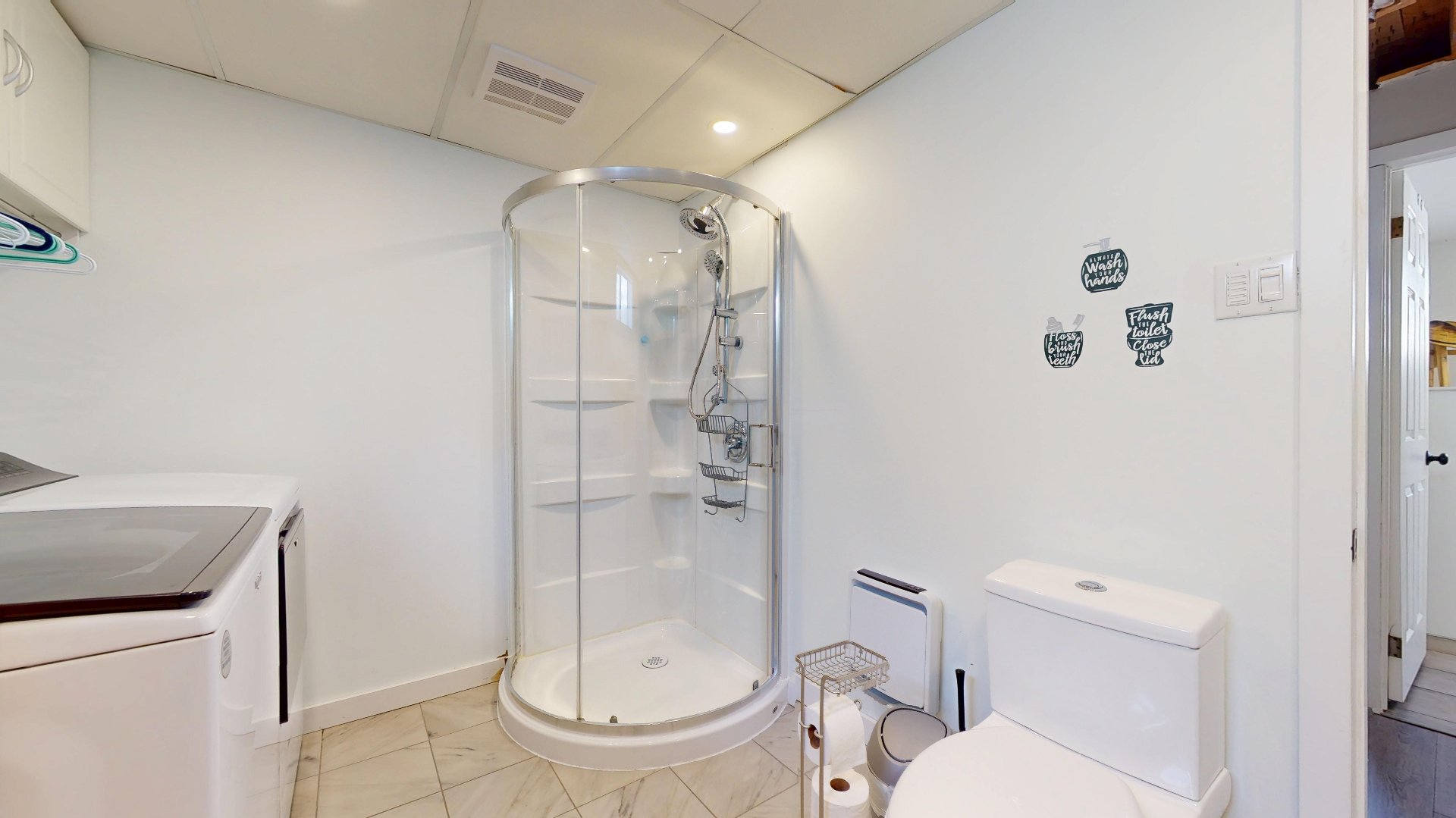 Salle de bains