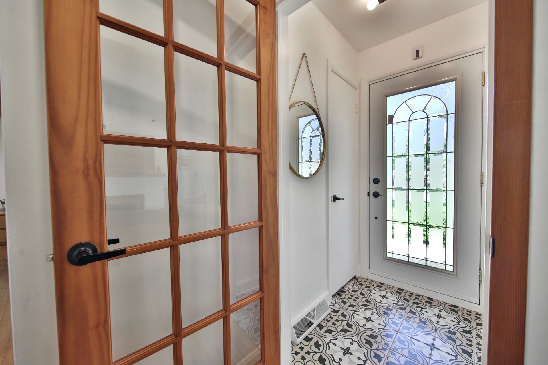 Hall d'entrée/Vestibule