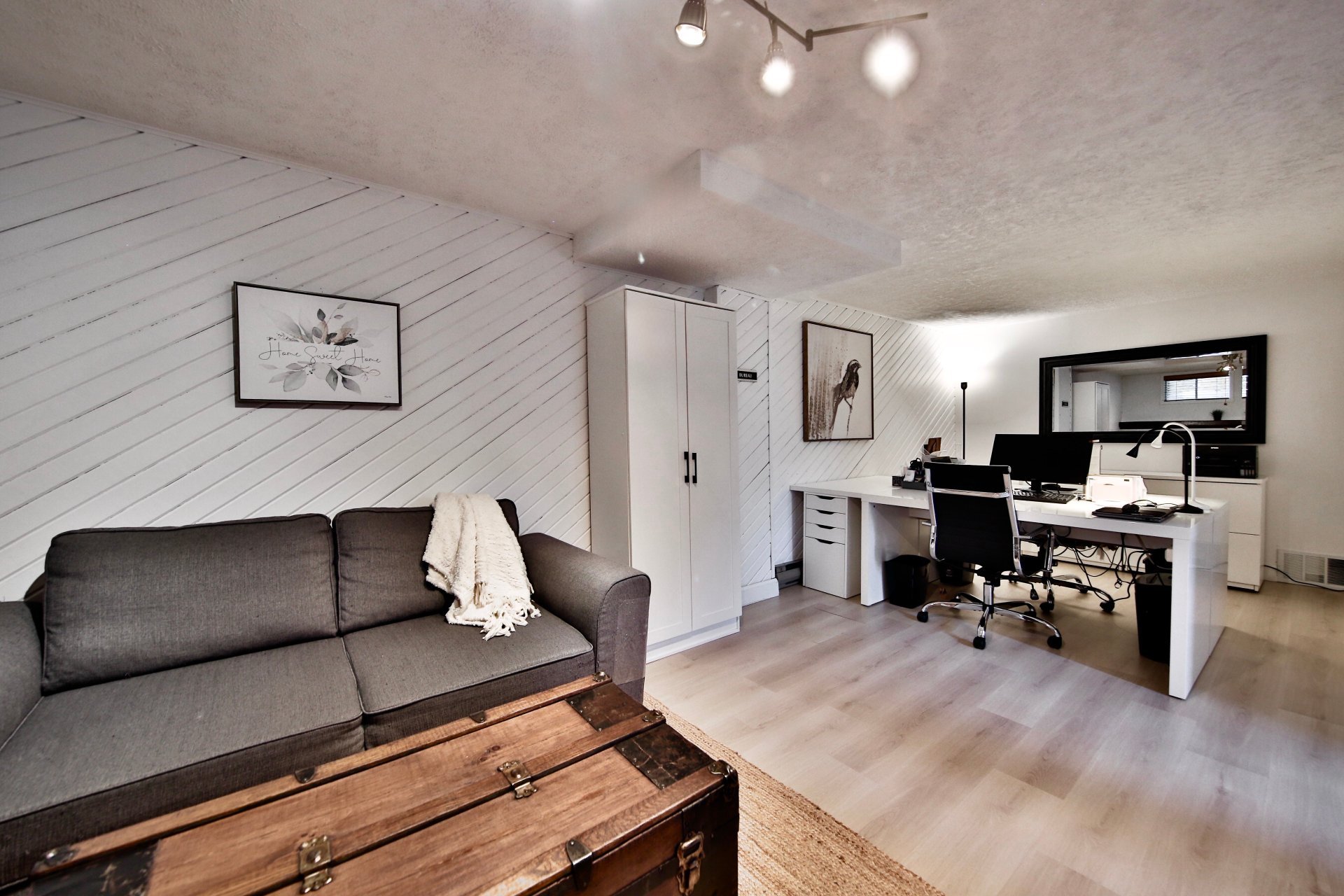 Salle familiale