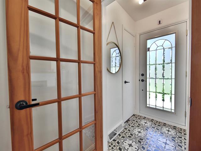 Hall d'entrée/Vestibule