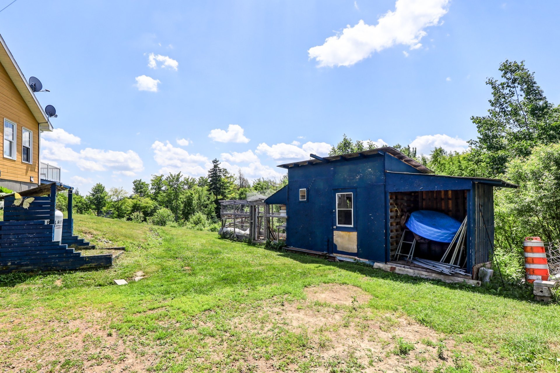 Shed
