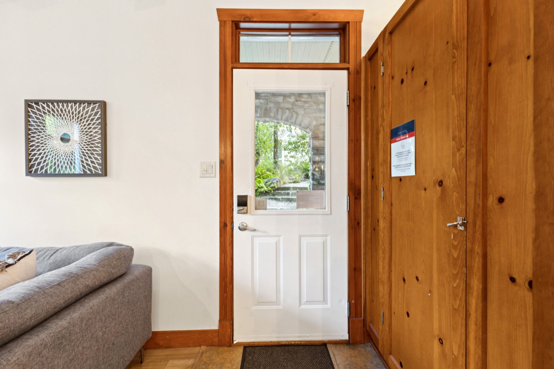 Hall d'entrée/Vestibule