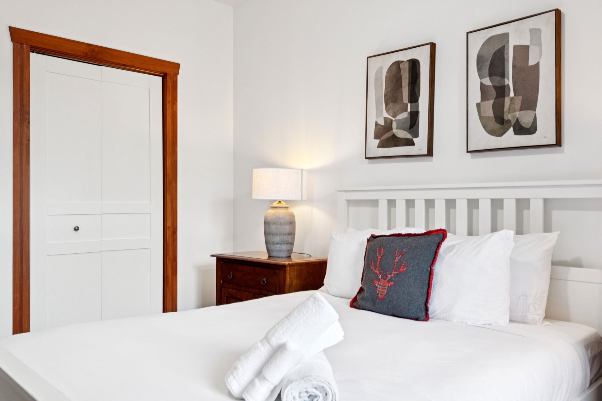 Chambre à coucher principale