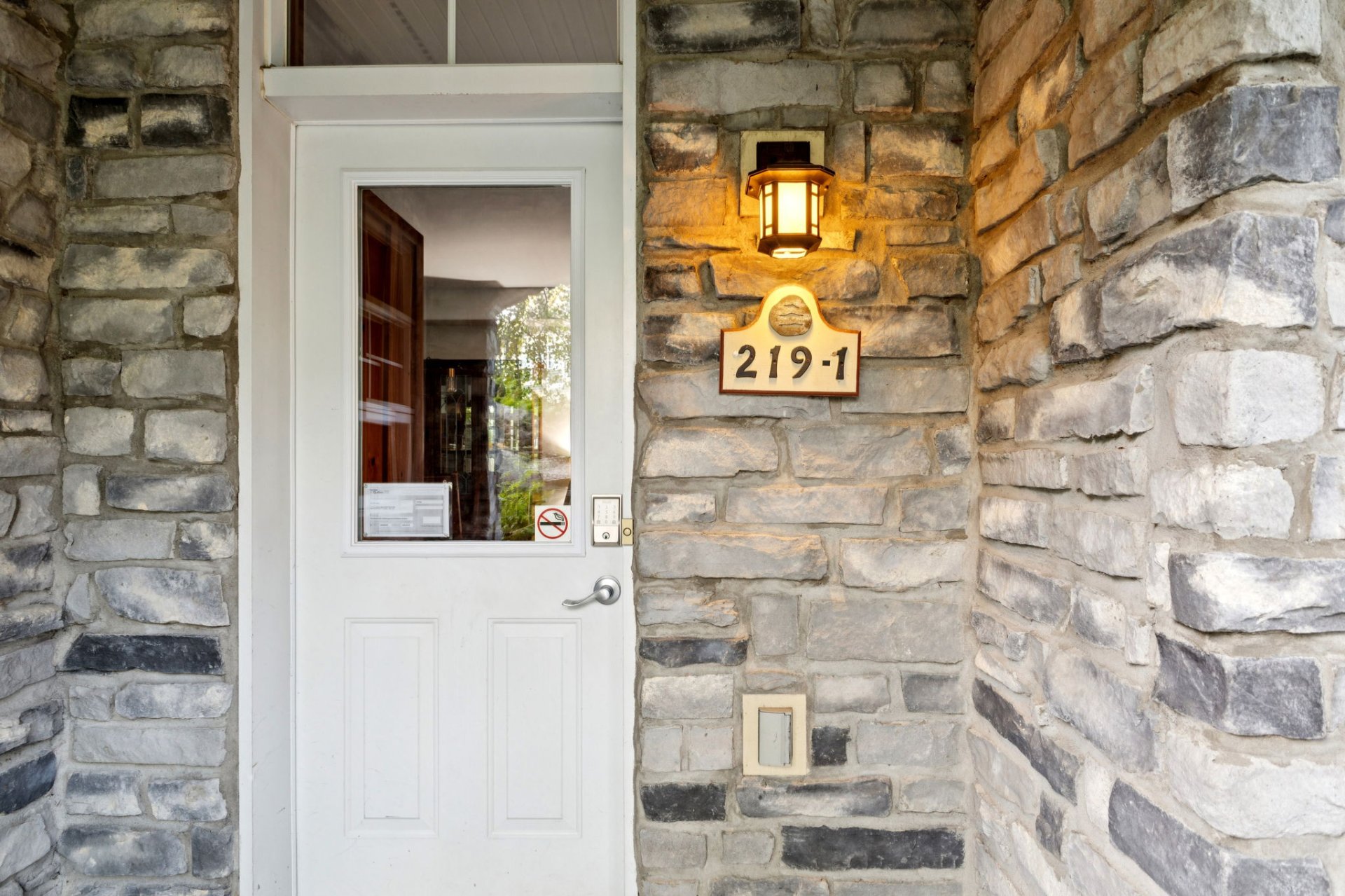 Hall d'entrée/Vestibule