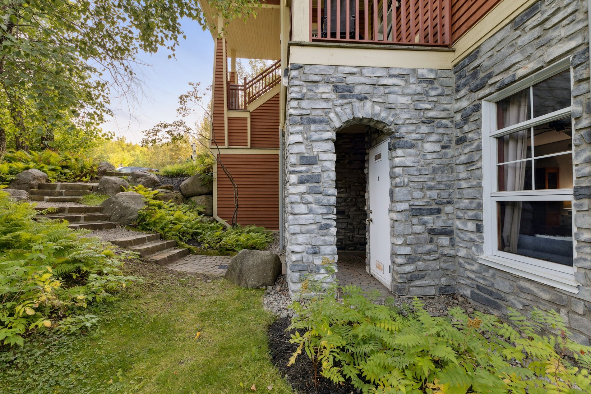 Hall d'entrée/Vestibule