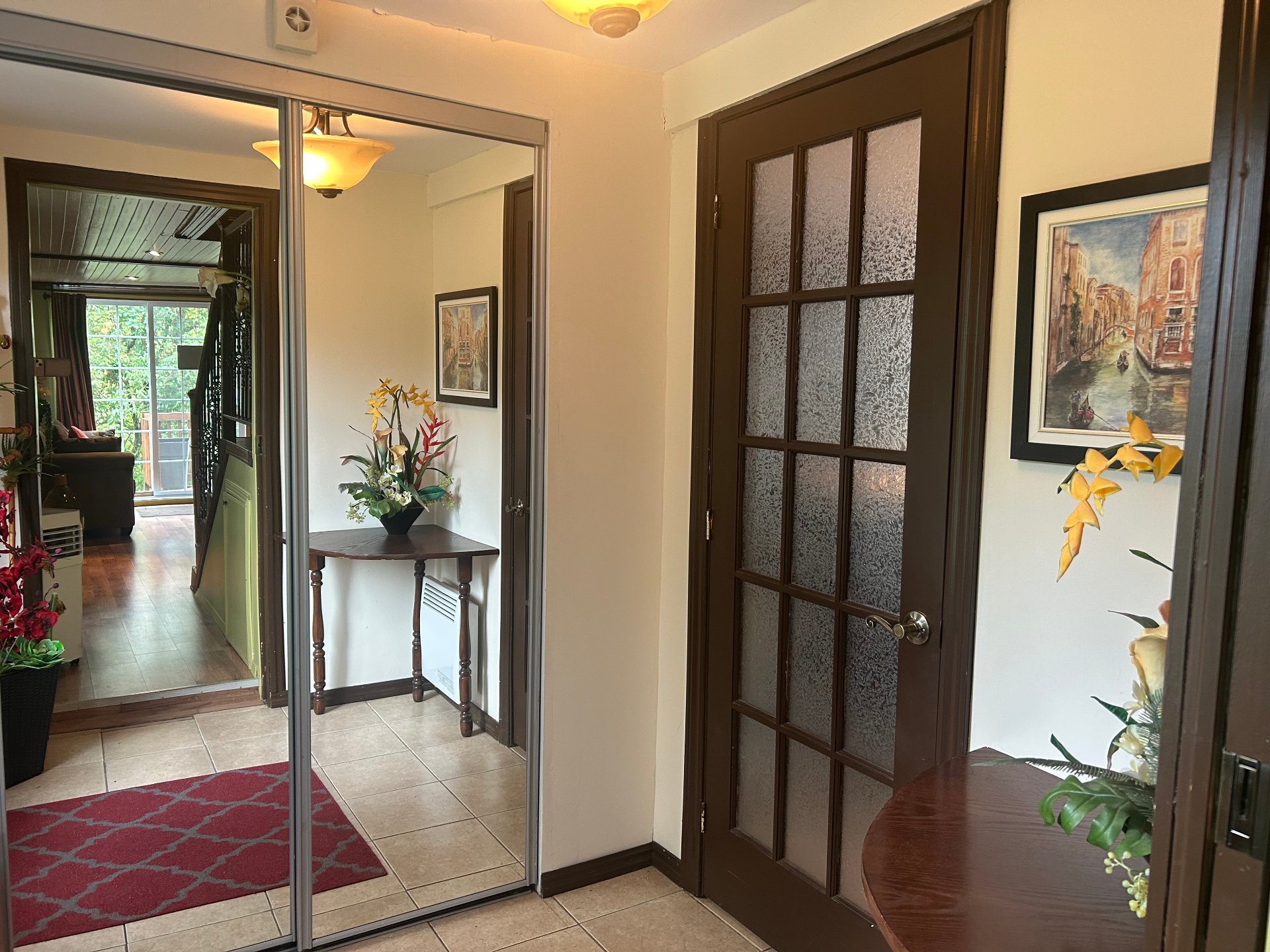 Hall d'entrée/Vestibule