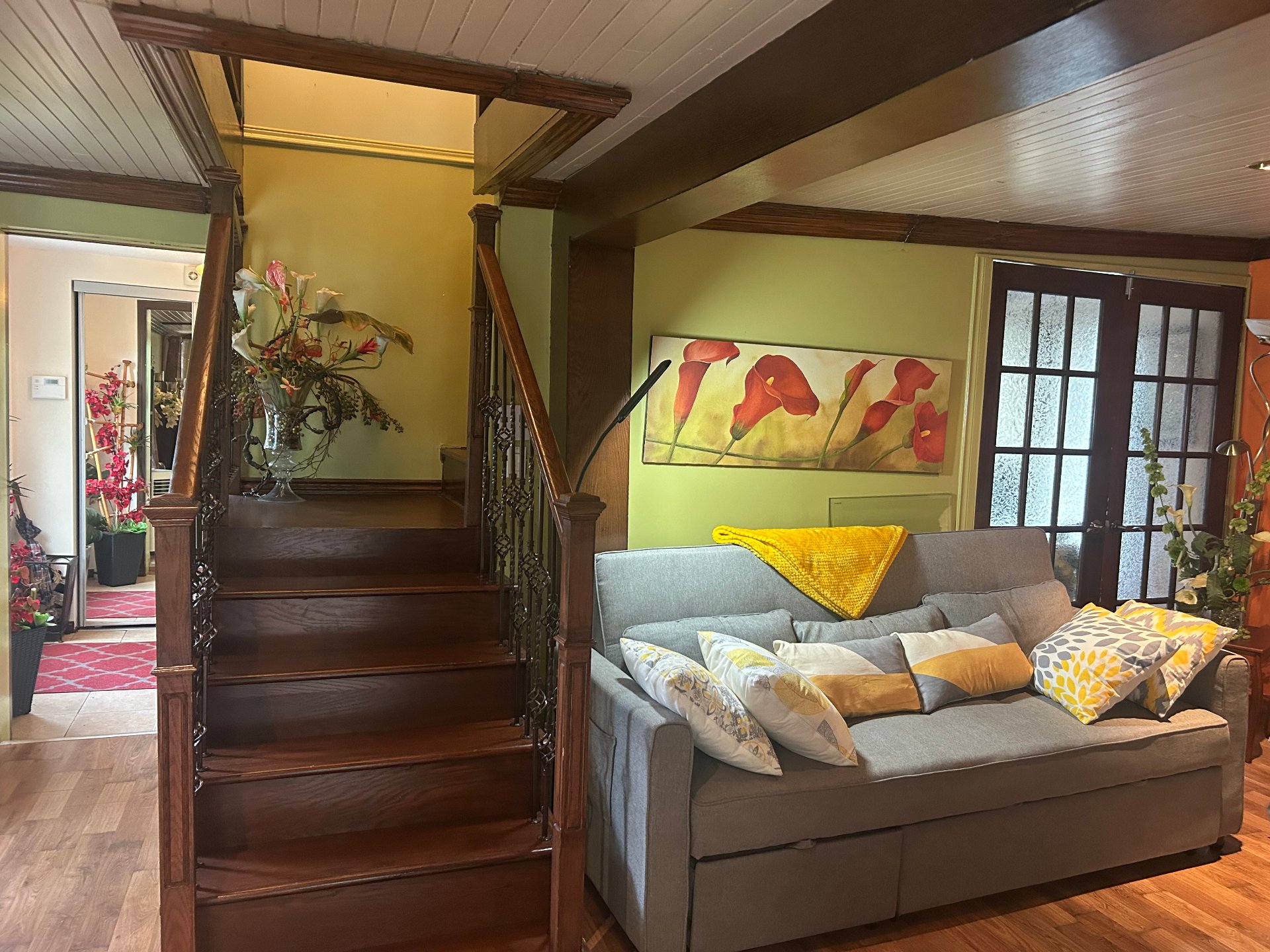 Escalier