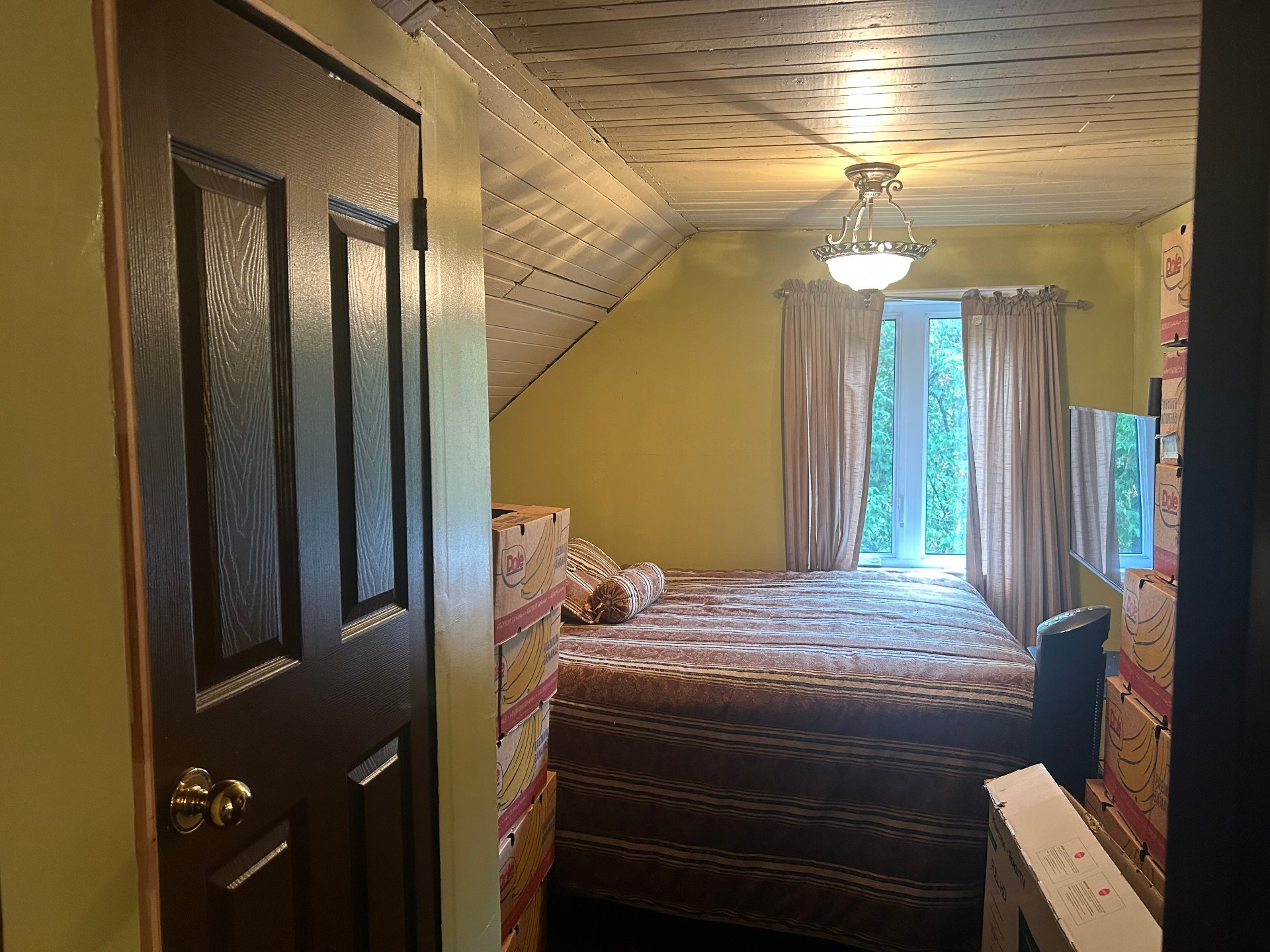 Chambre à coucher