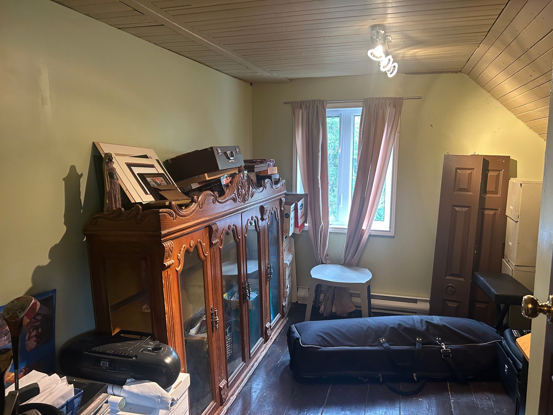 Chambre à coucher