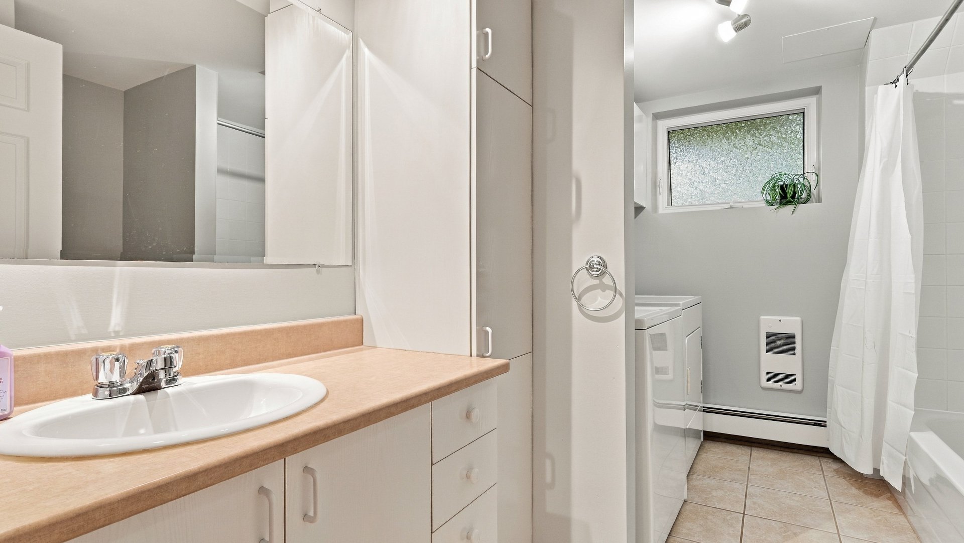 Salle de bains
