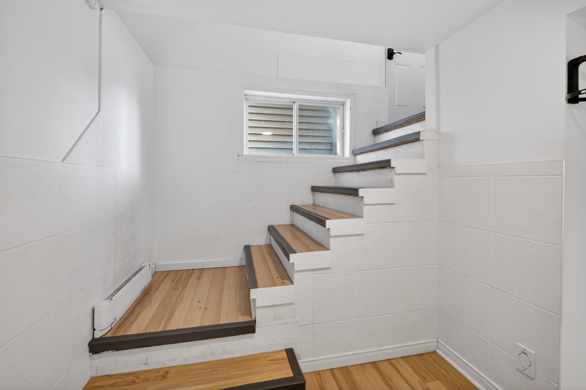 Escalier