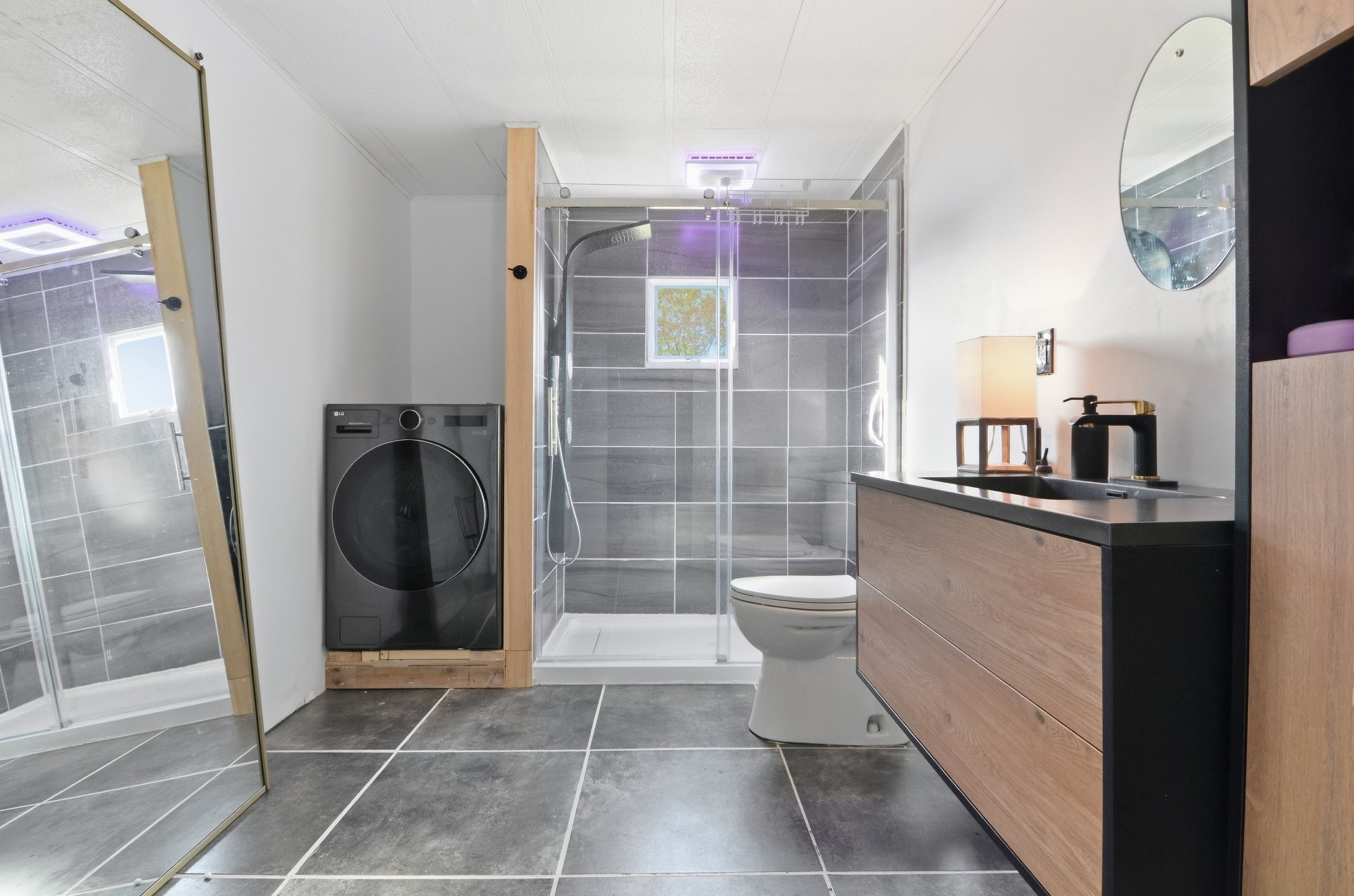 Salle de bains