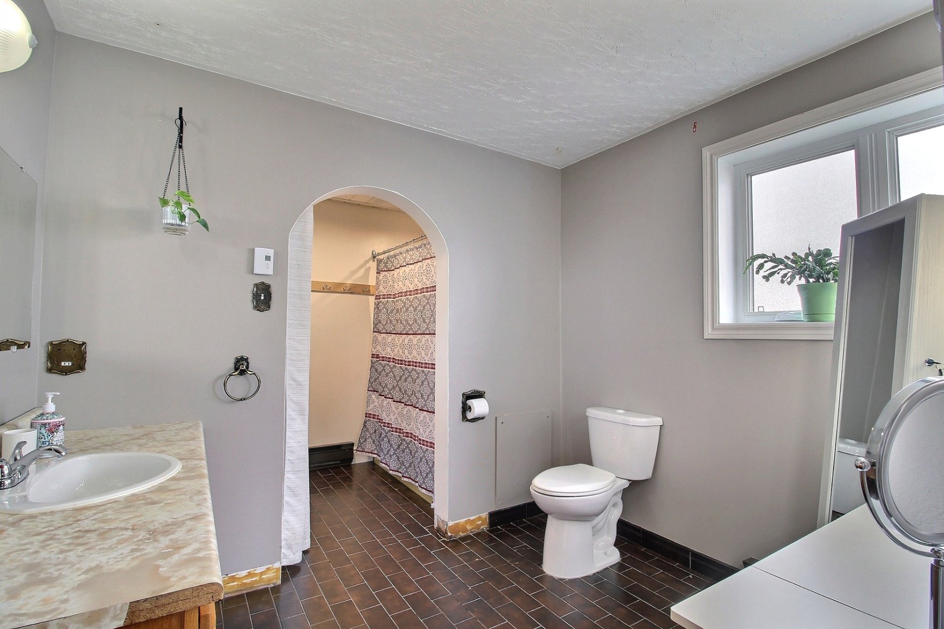 Salle de bains