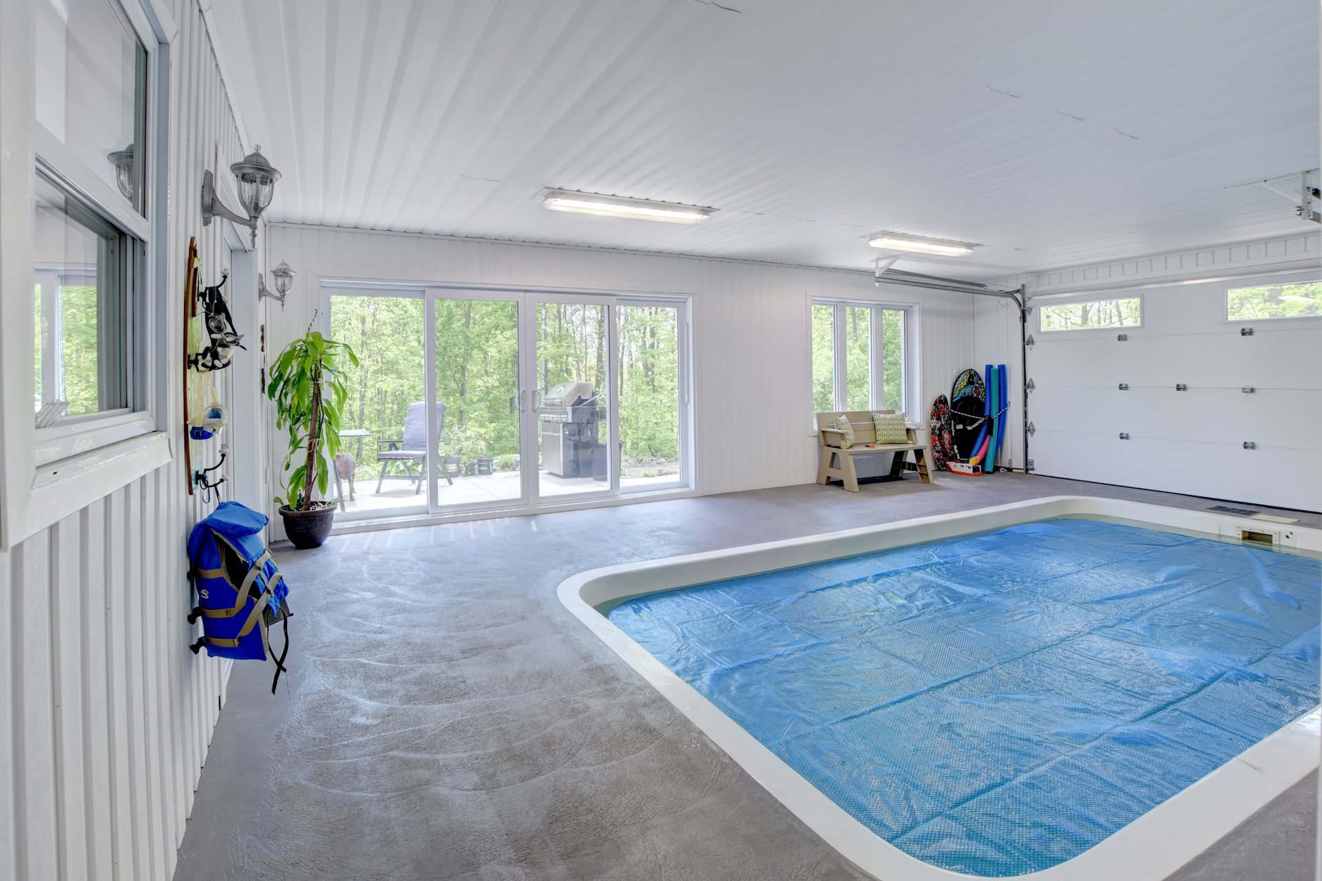 Piscine