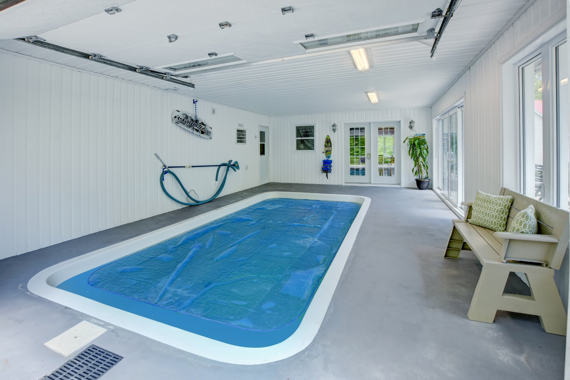 Piscine