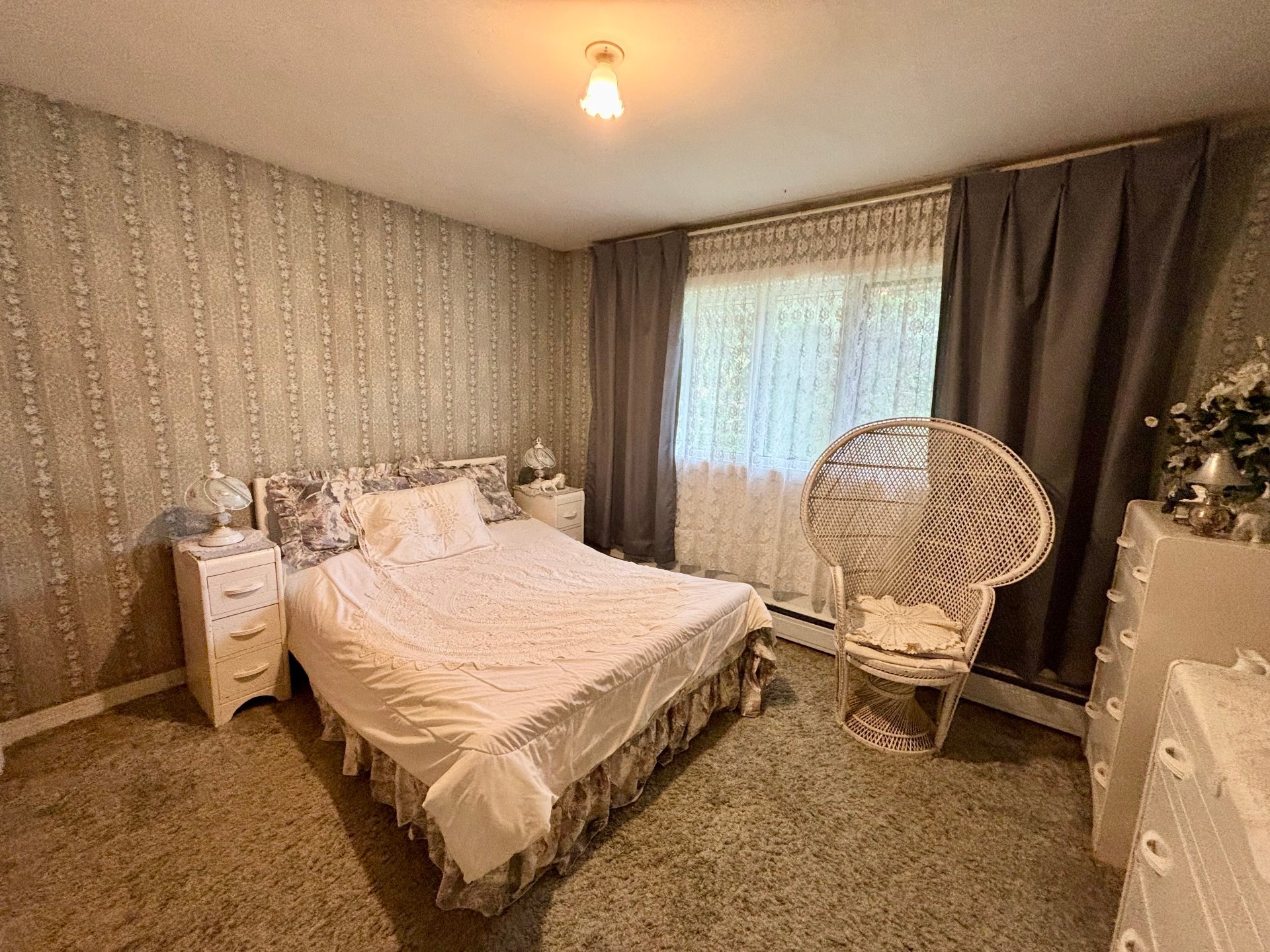 Chambre à coucher