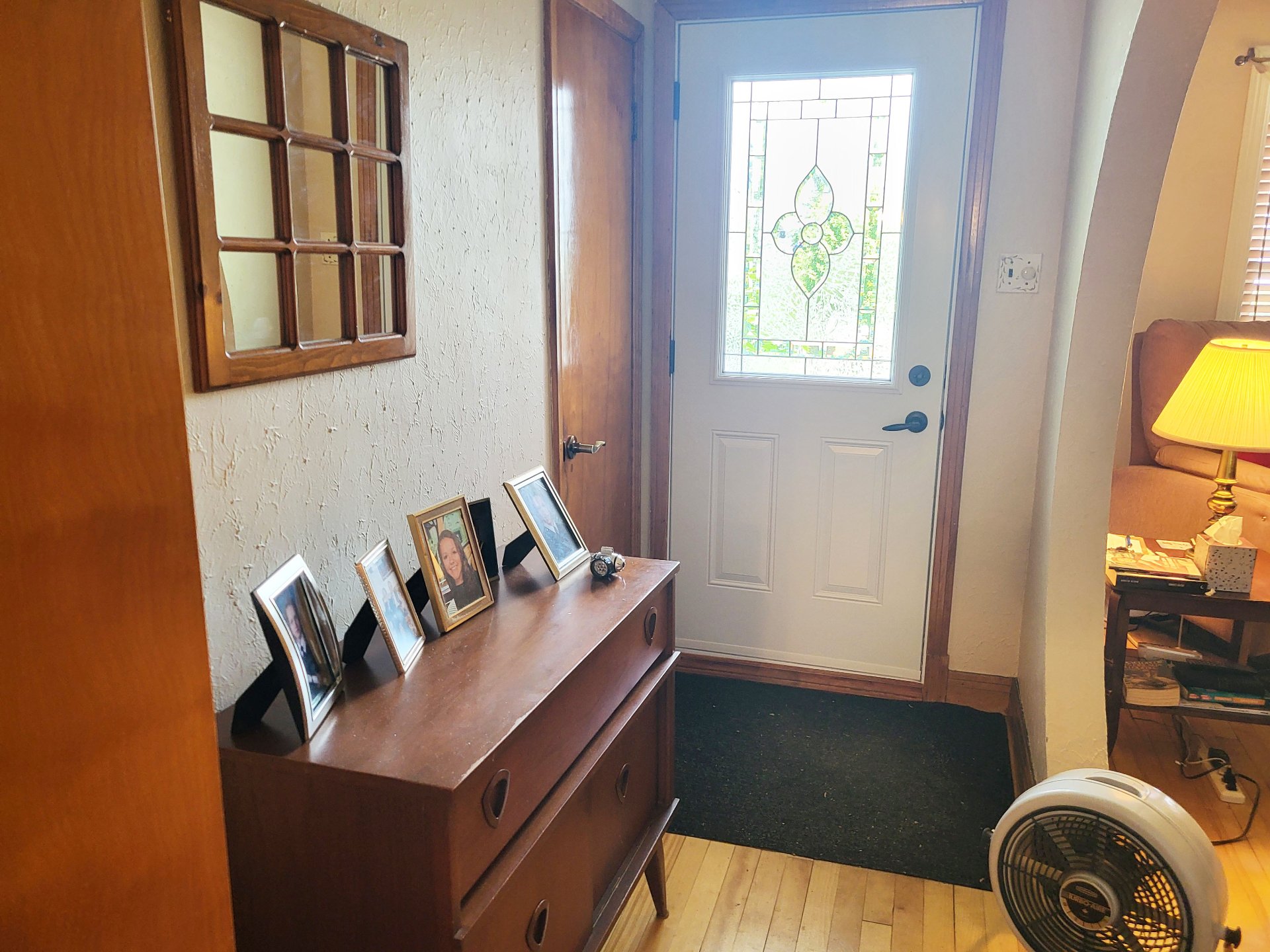 Hall d'entrée/Vestibule