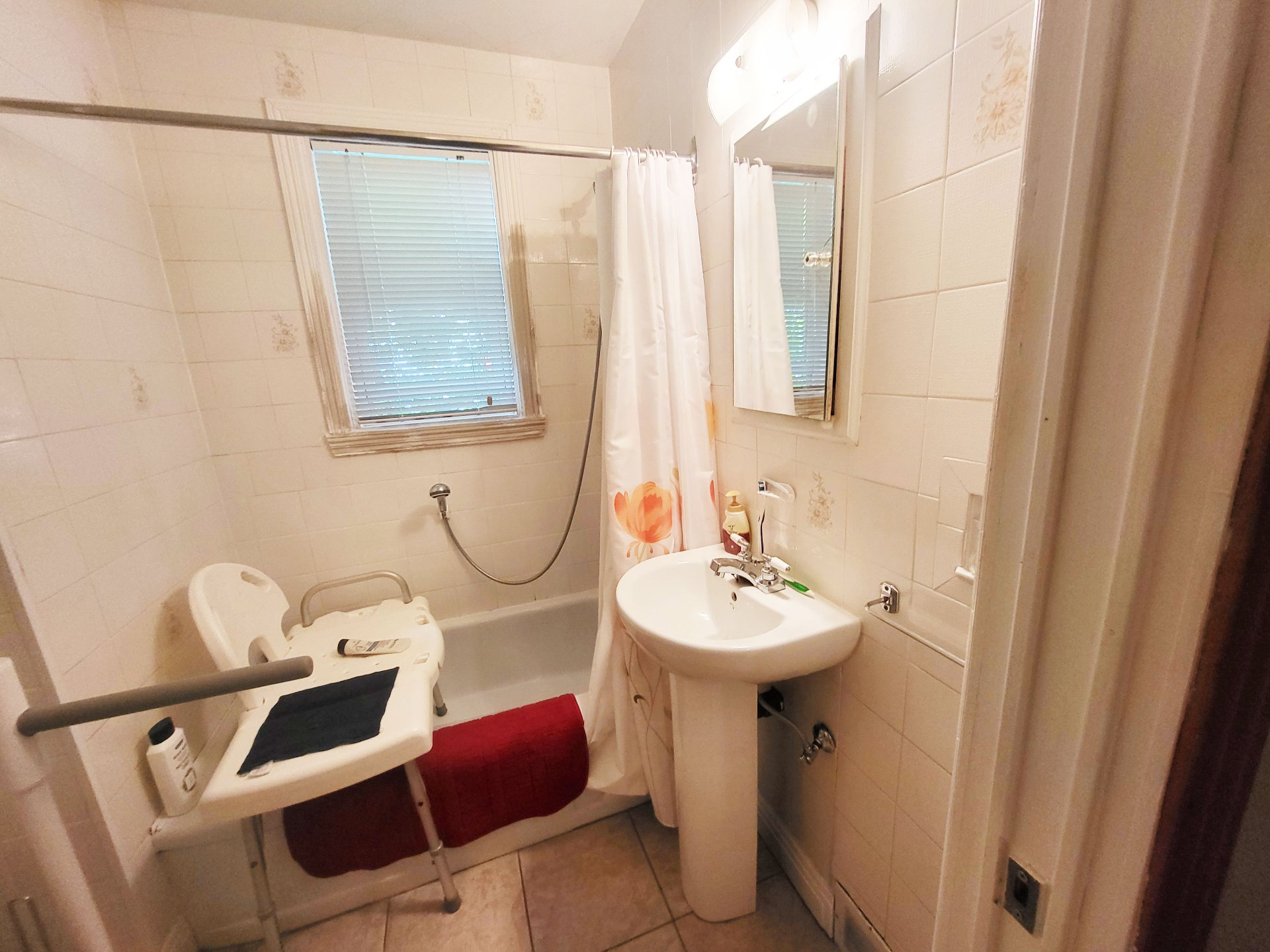 Salle de bains