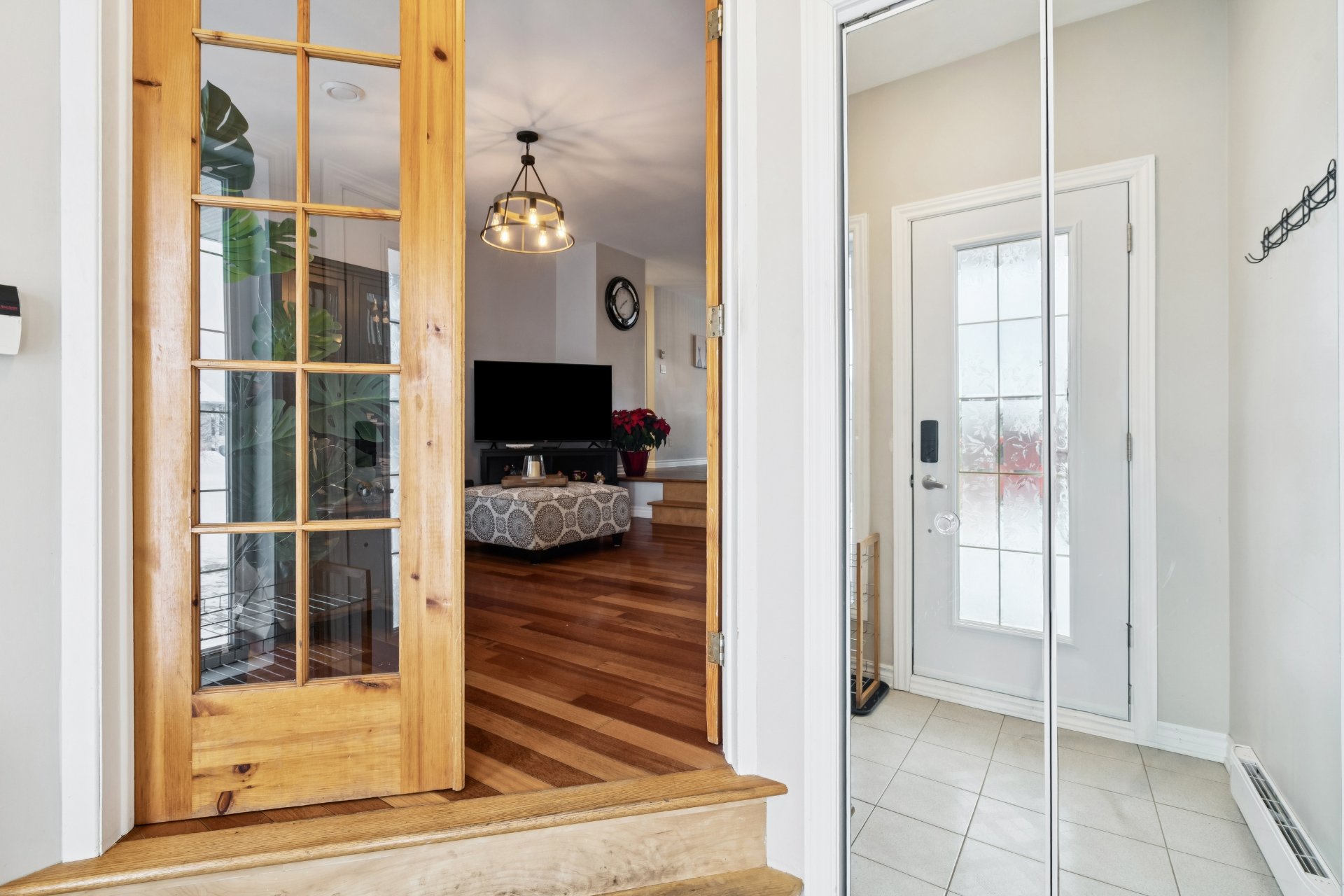 Hall d'entrée/Vestibule