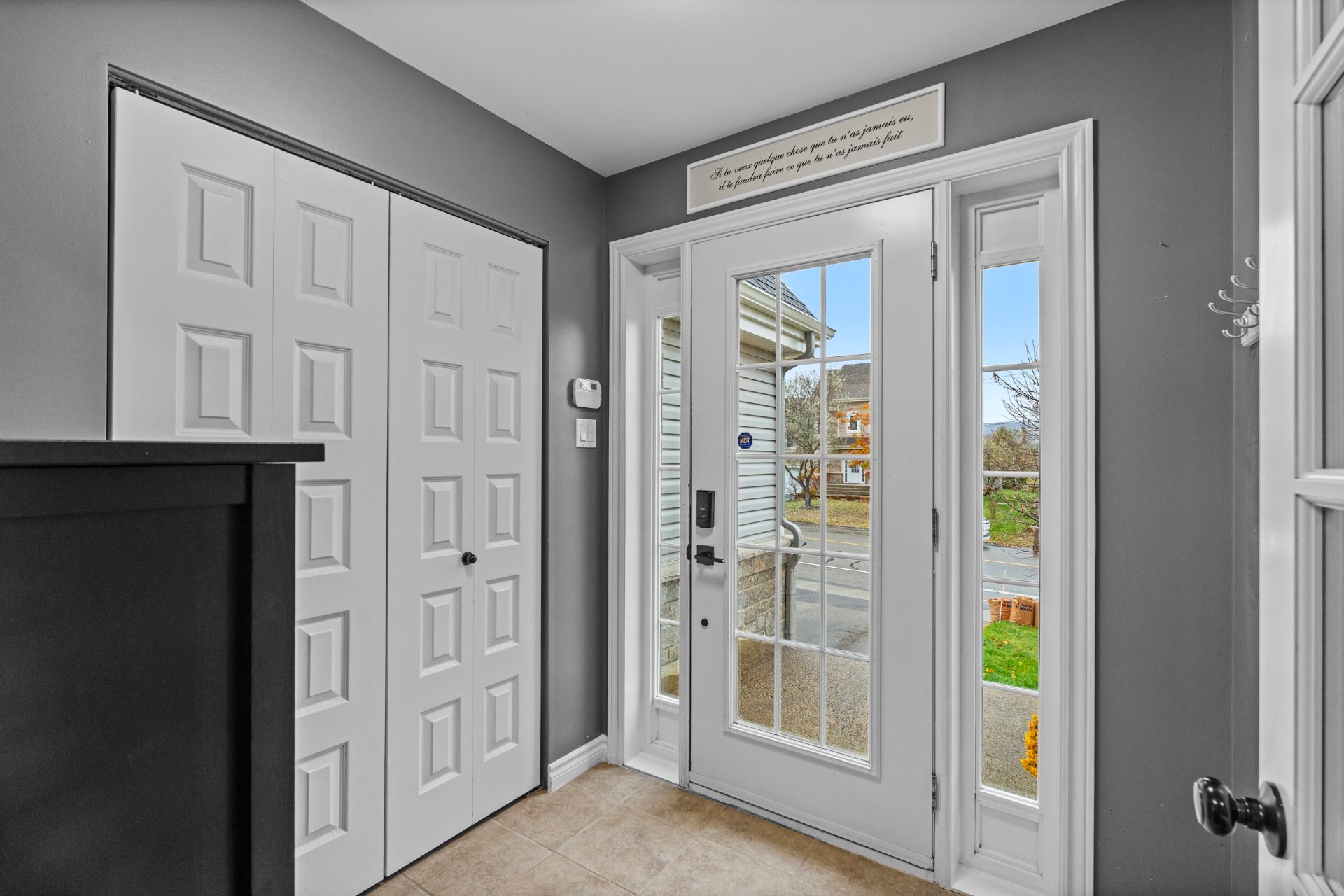 Hall d'entrée/Vestibule