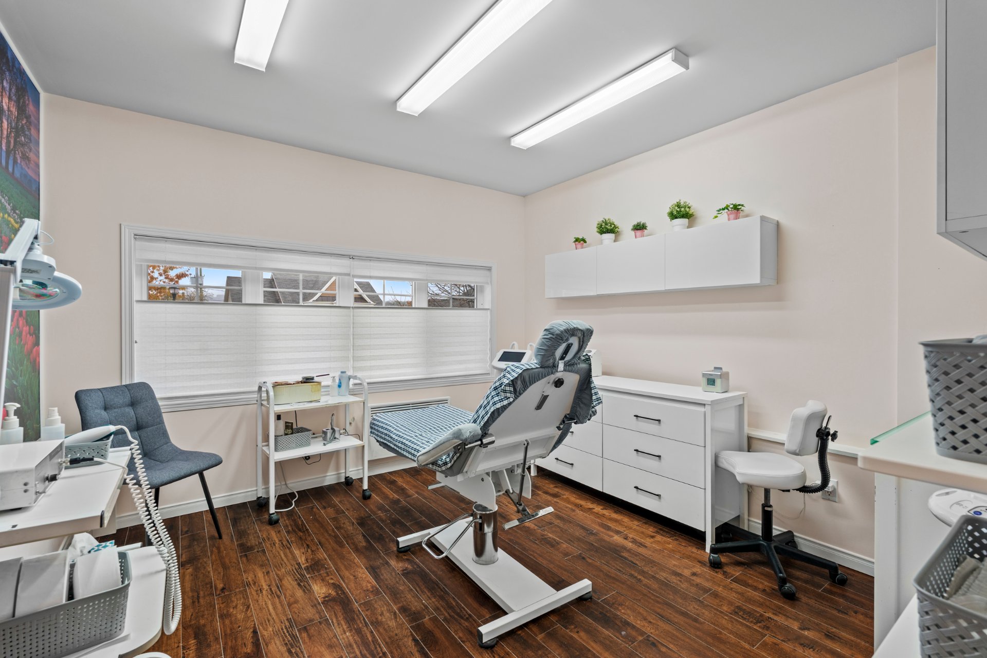 Possibilité de garage