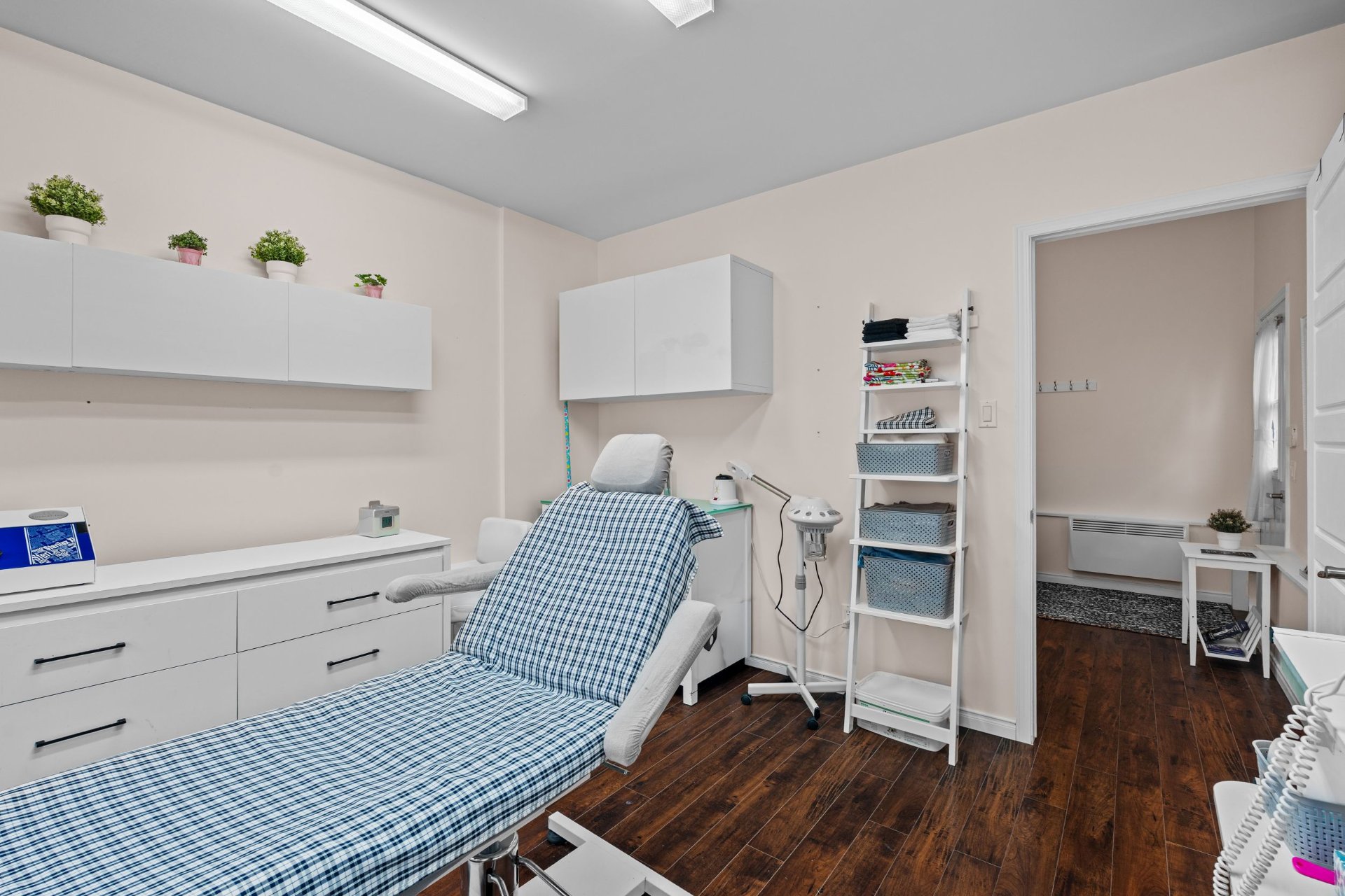 Possibilité de garage