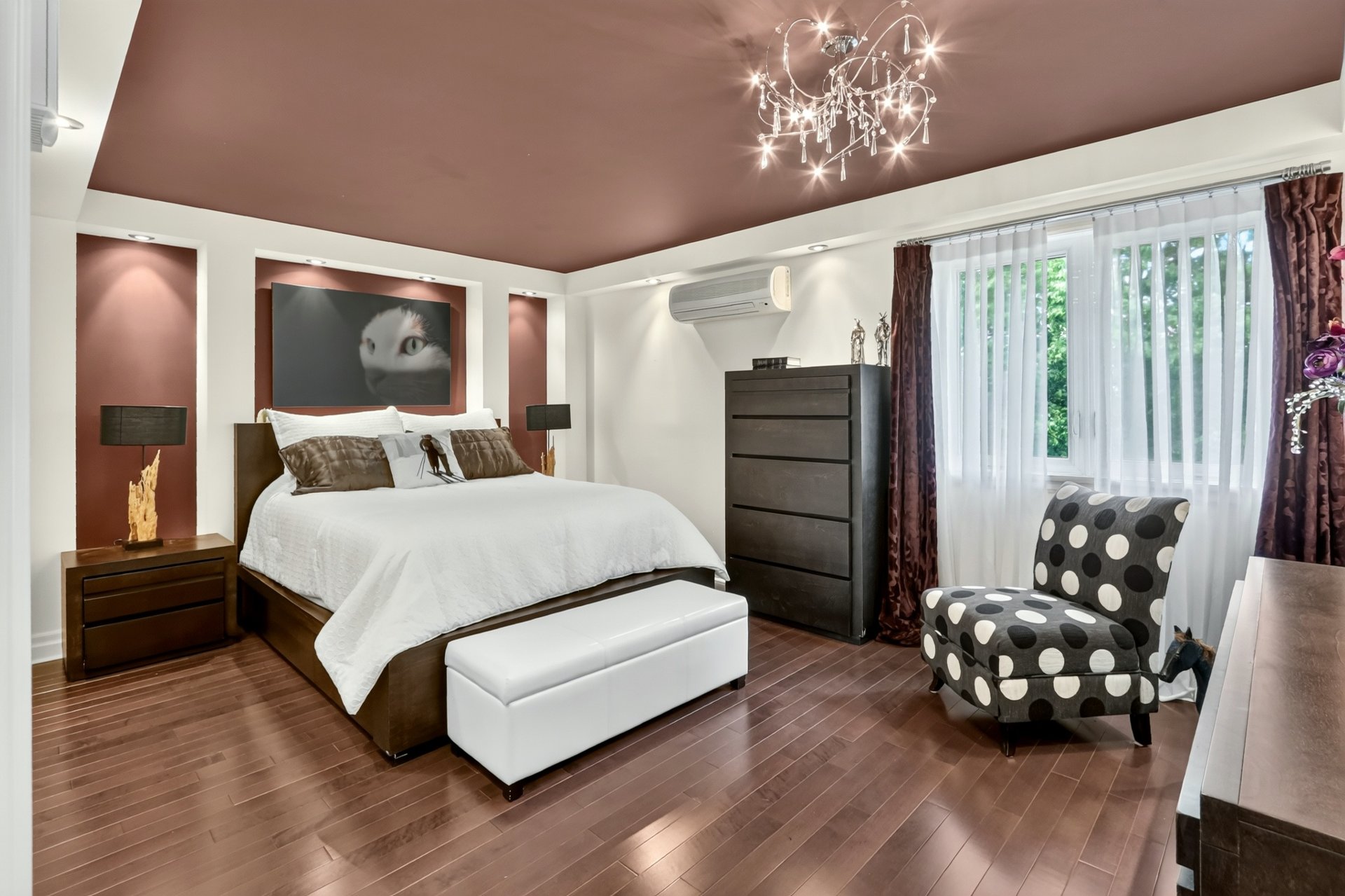 Chambre à coucher principale