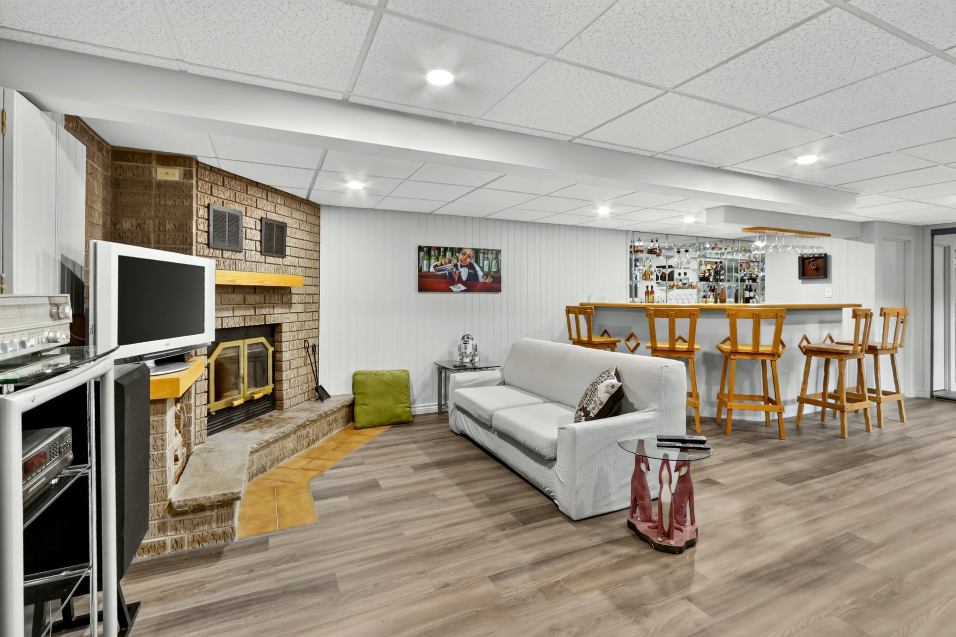 Salle familiale