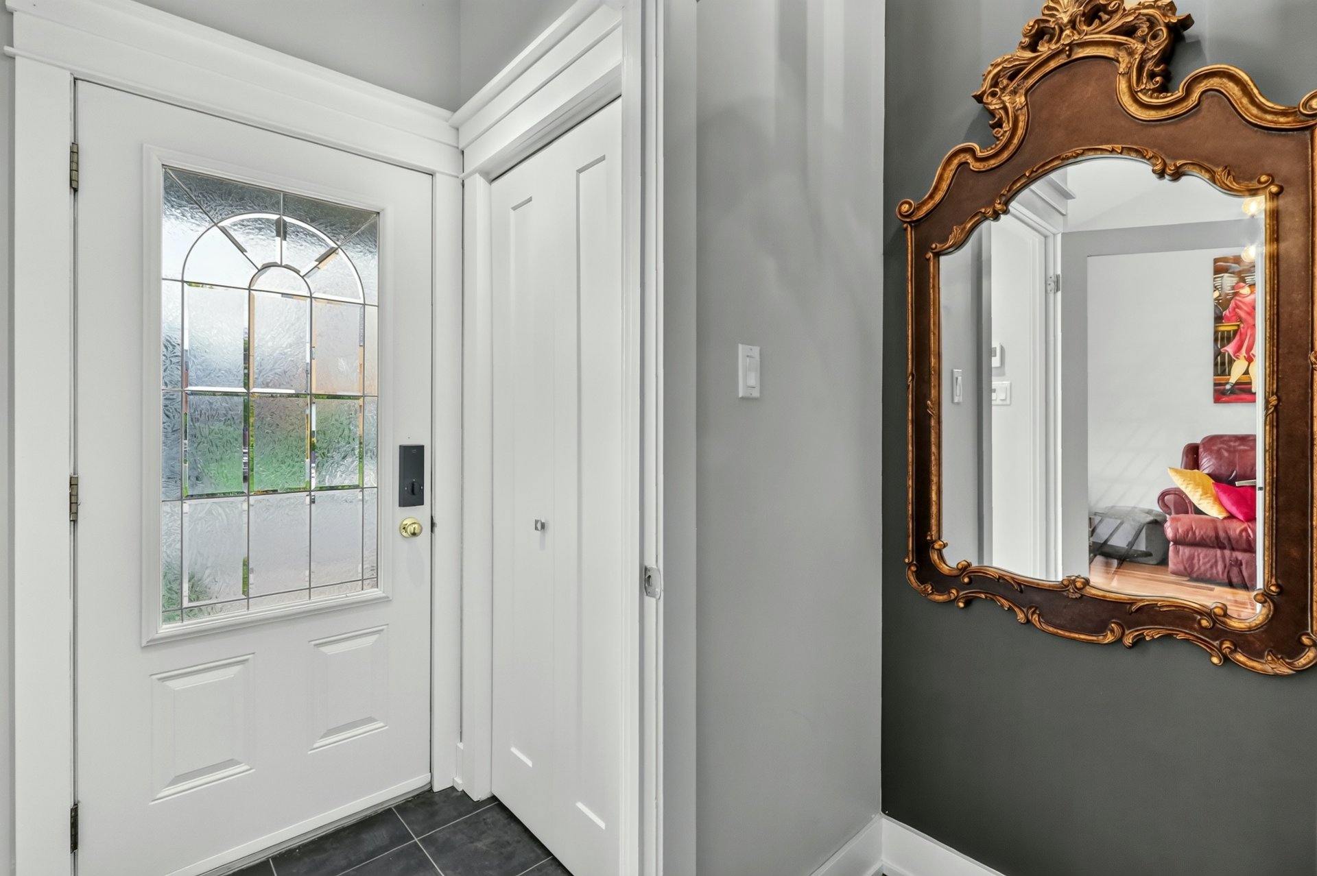 Hall d'entrée/Vestibule