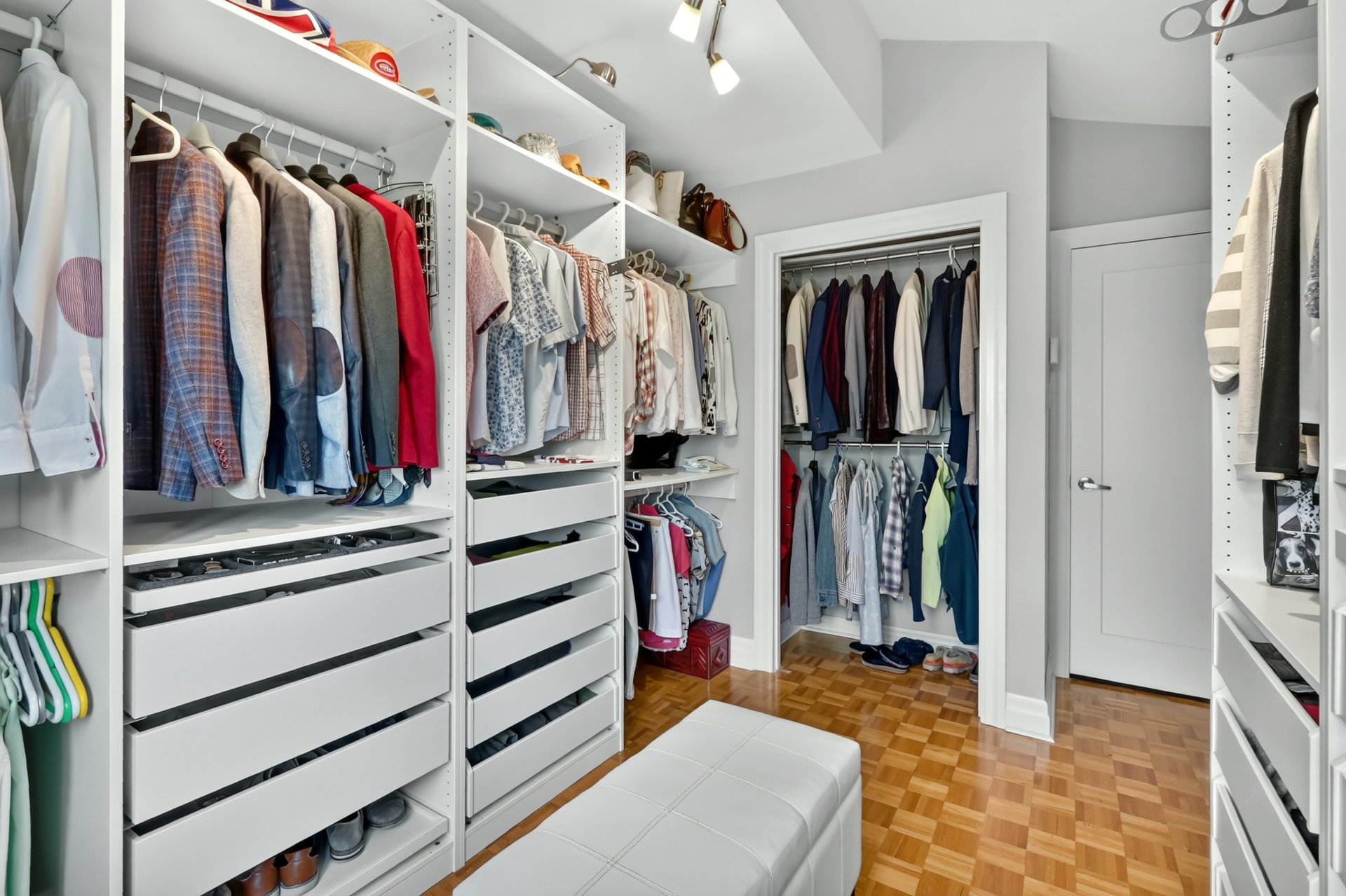 Penderie (Walk-in)