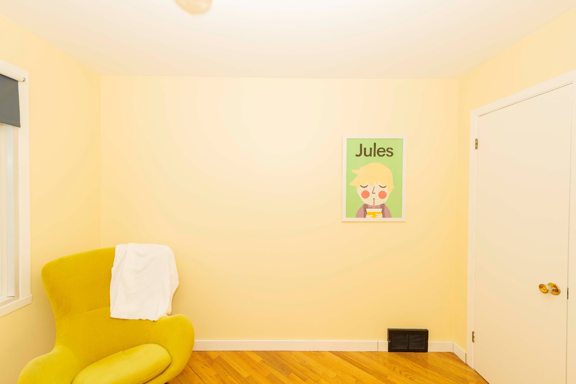 Chambre à coucher
