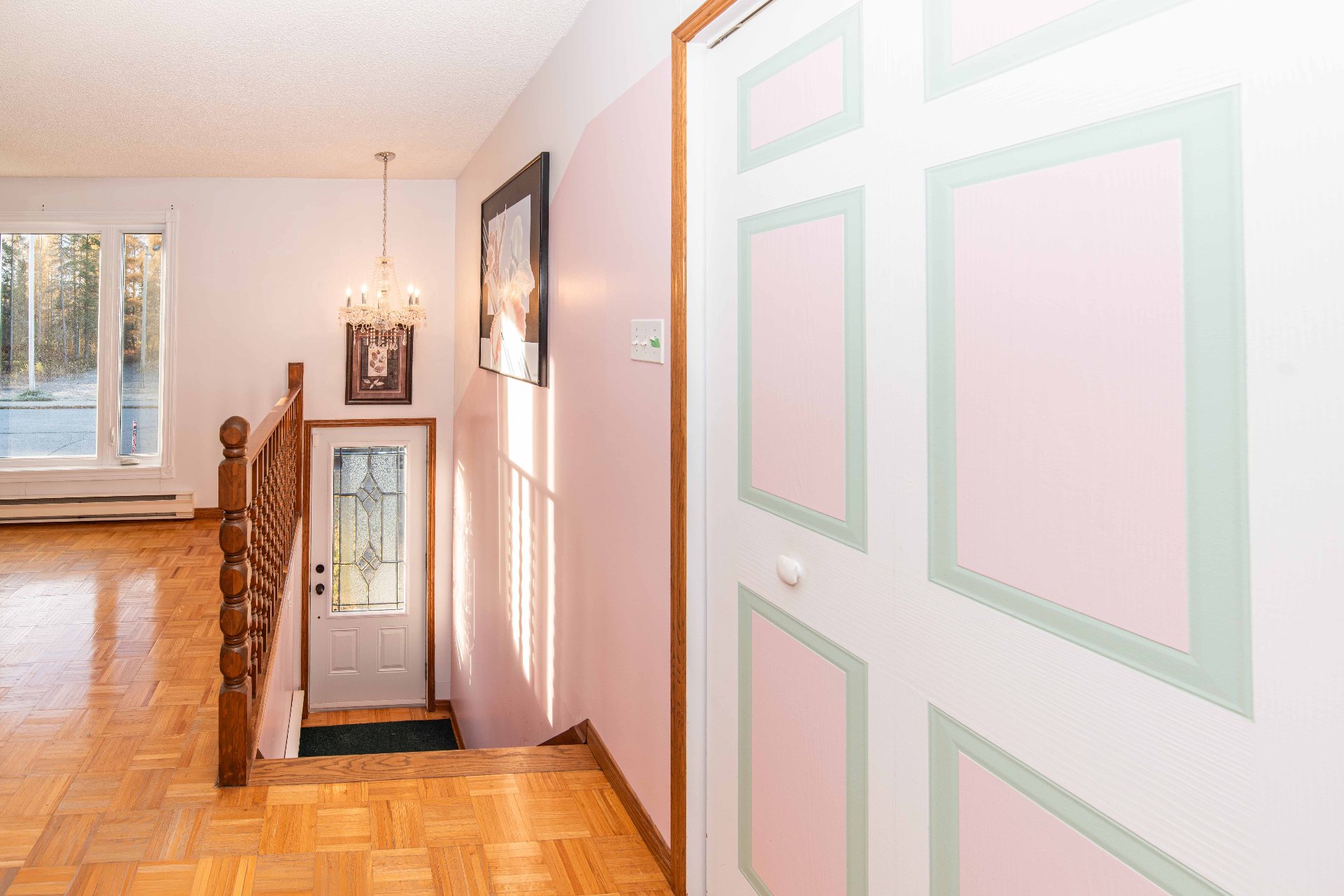 Hall d'entrée/Vestibule