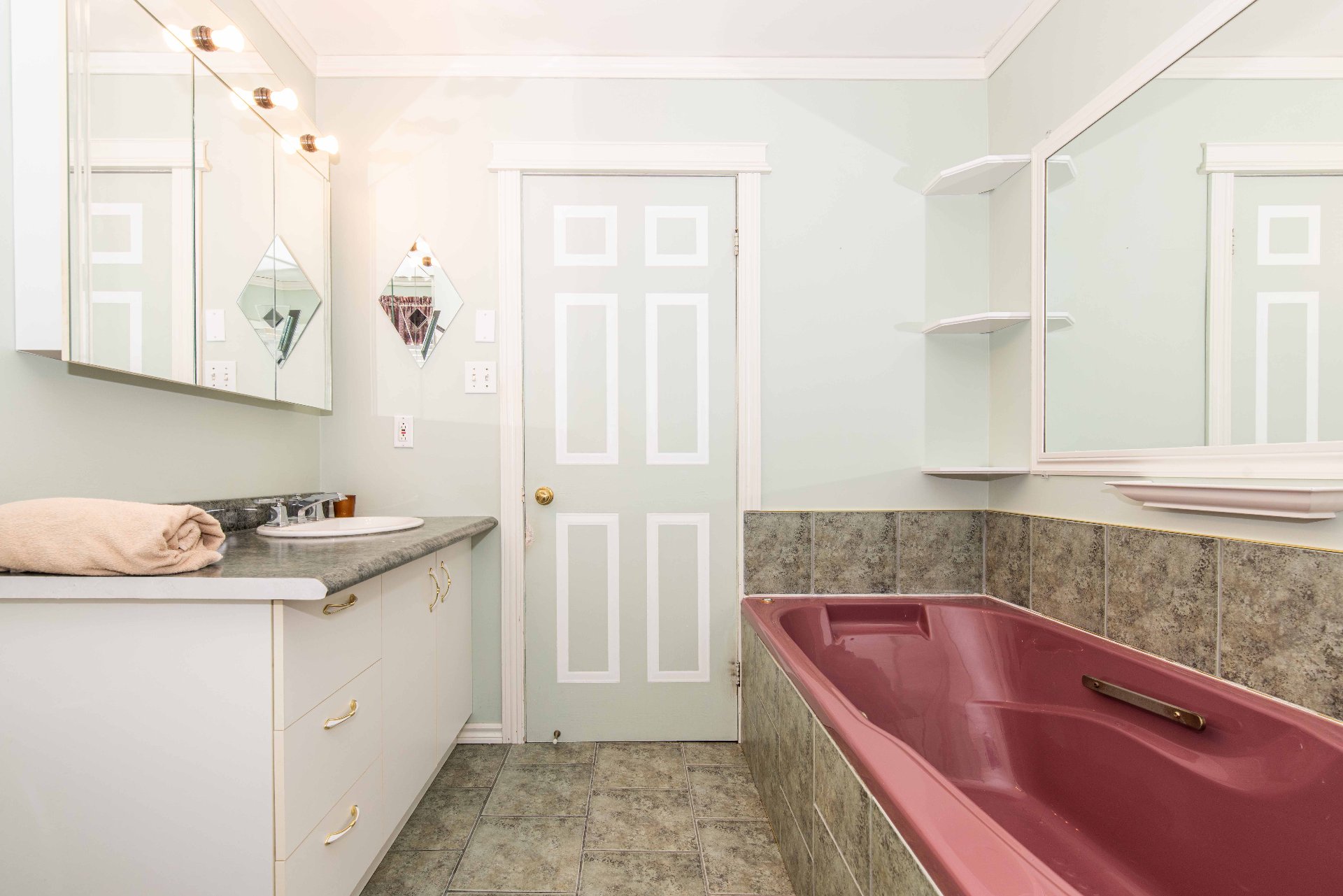 Salle de bains