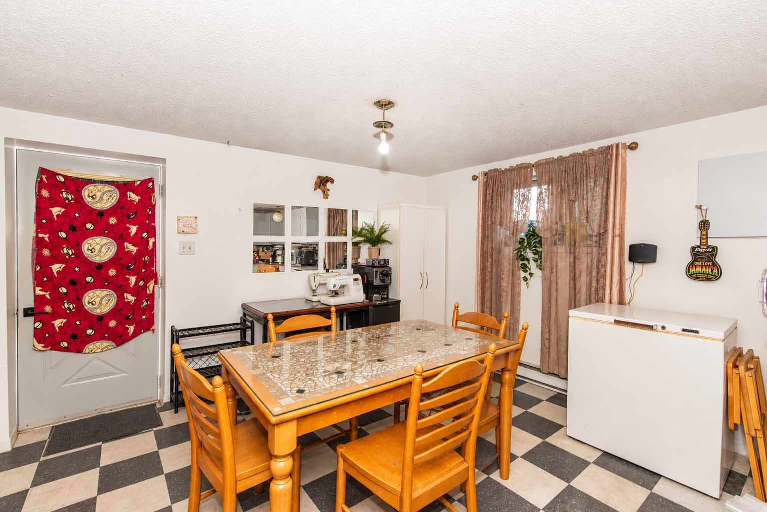 Salle à manger