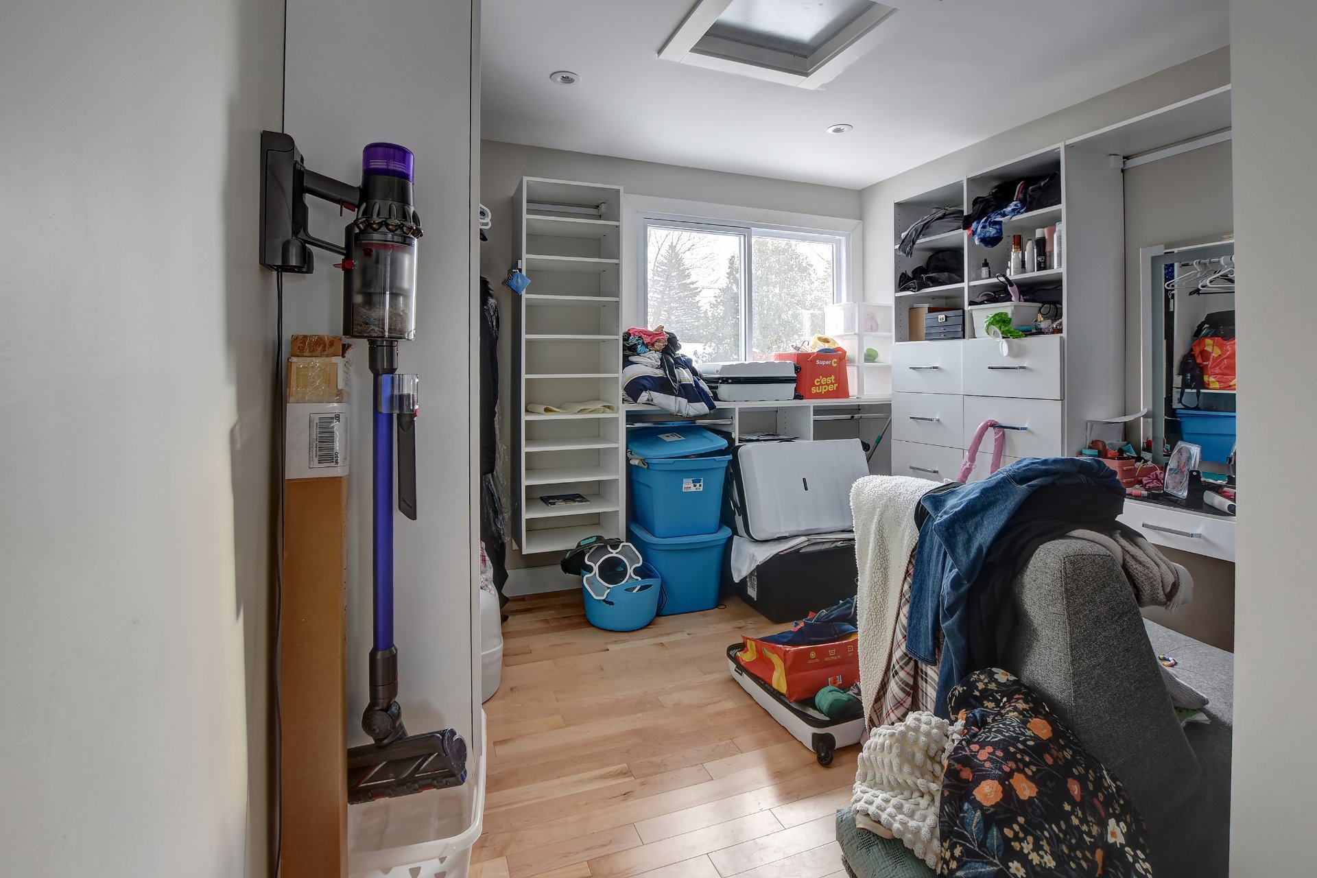 Penderie (Walk-in)