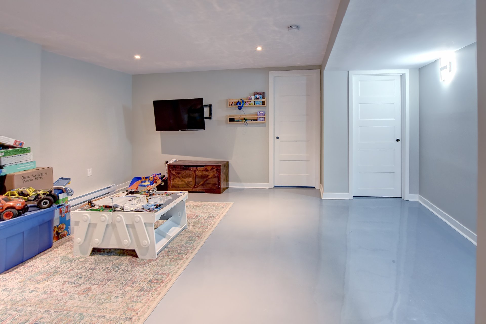 Family room